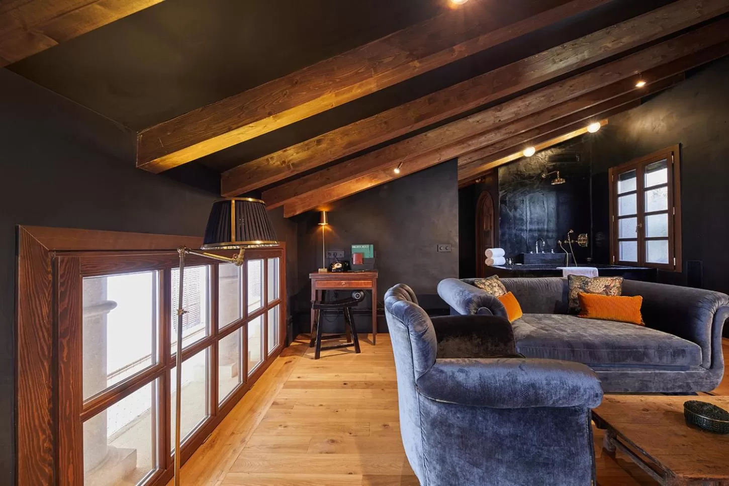 Living room in Palma Riad - Adults Only