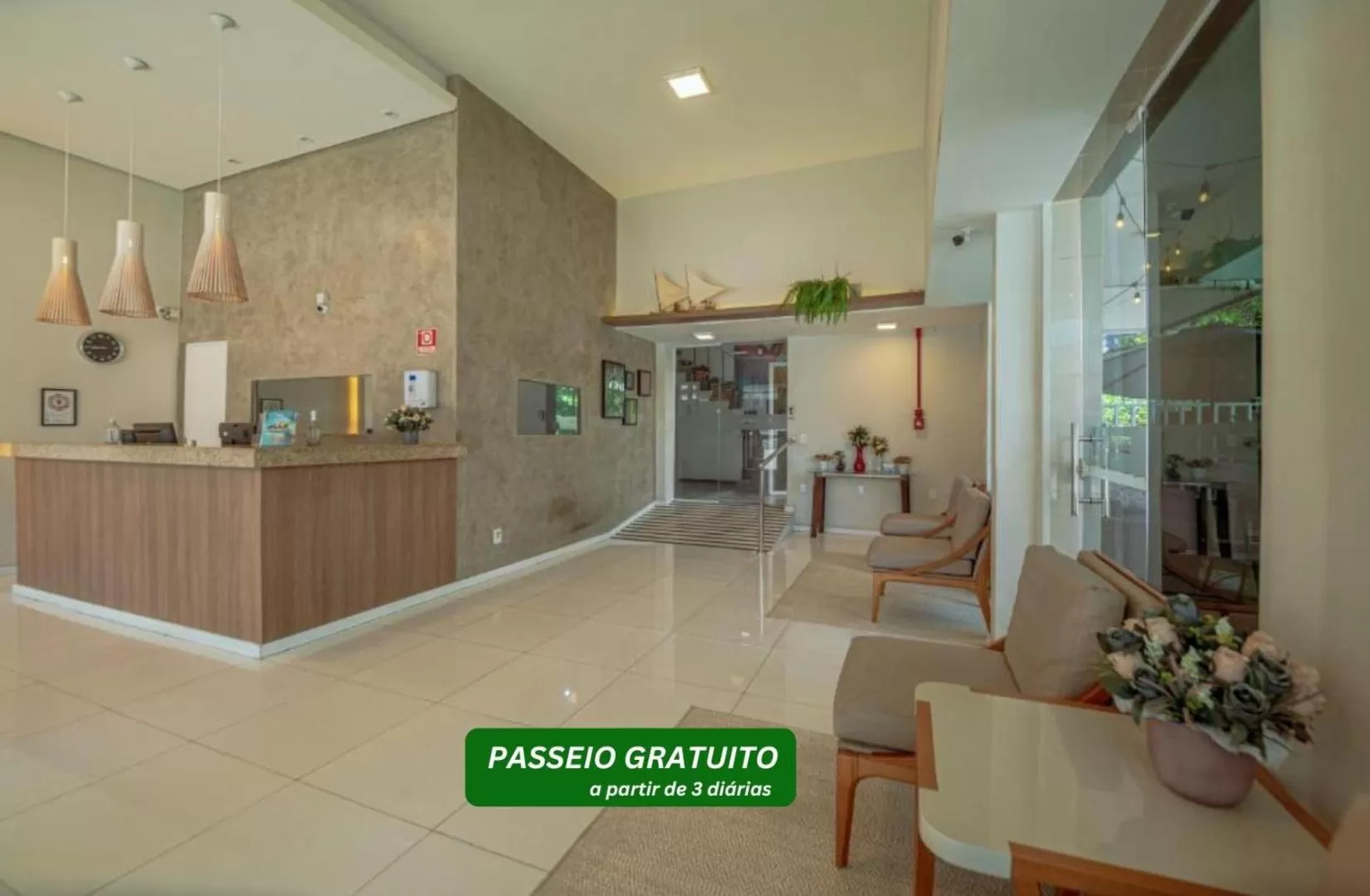 Hotel Rotorua inn Fortaleza - Beira Mar