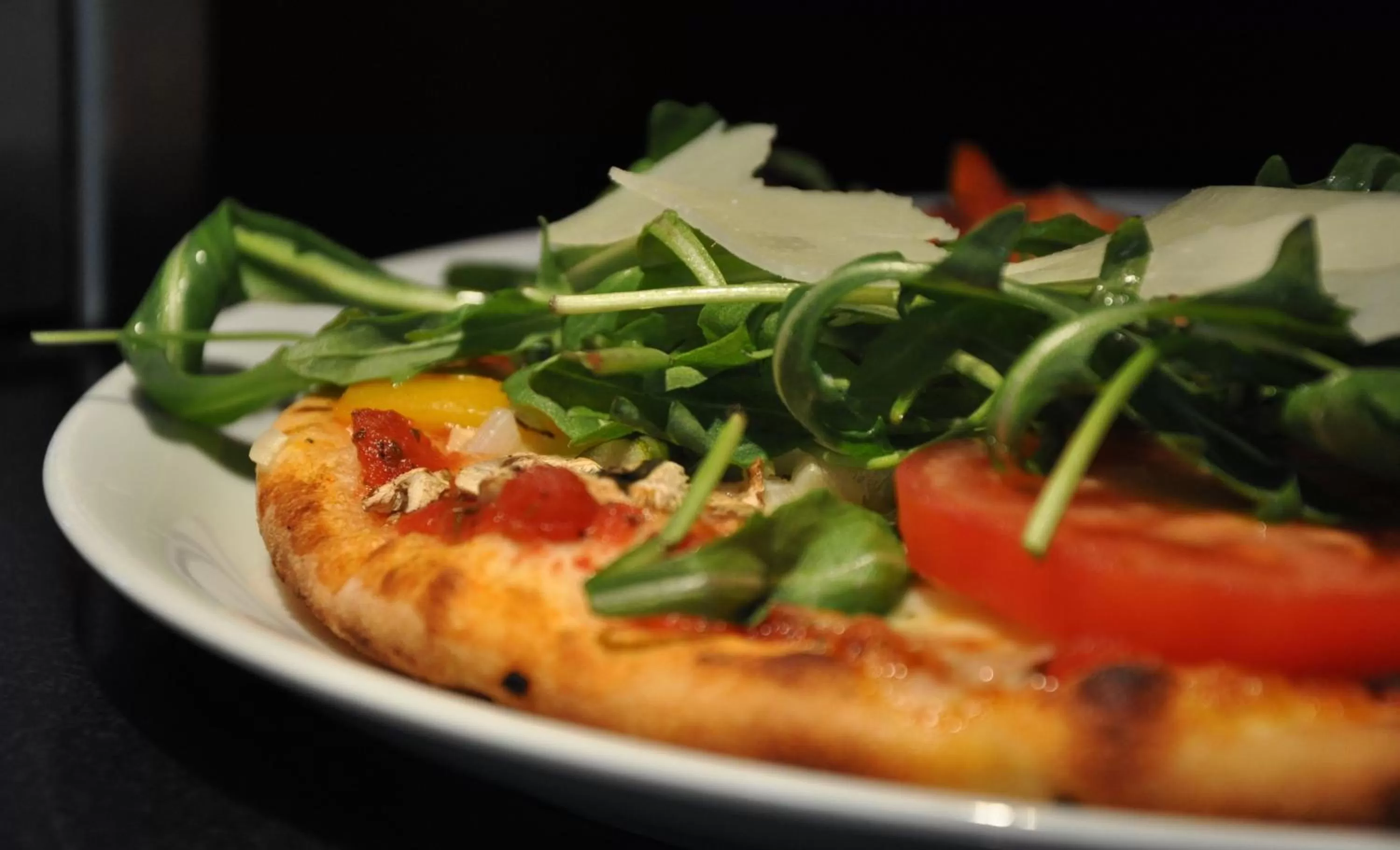 Restaurant/places to eat in Gasthof Pizzeria Weingarten