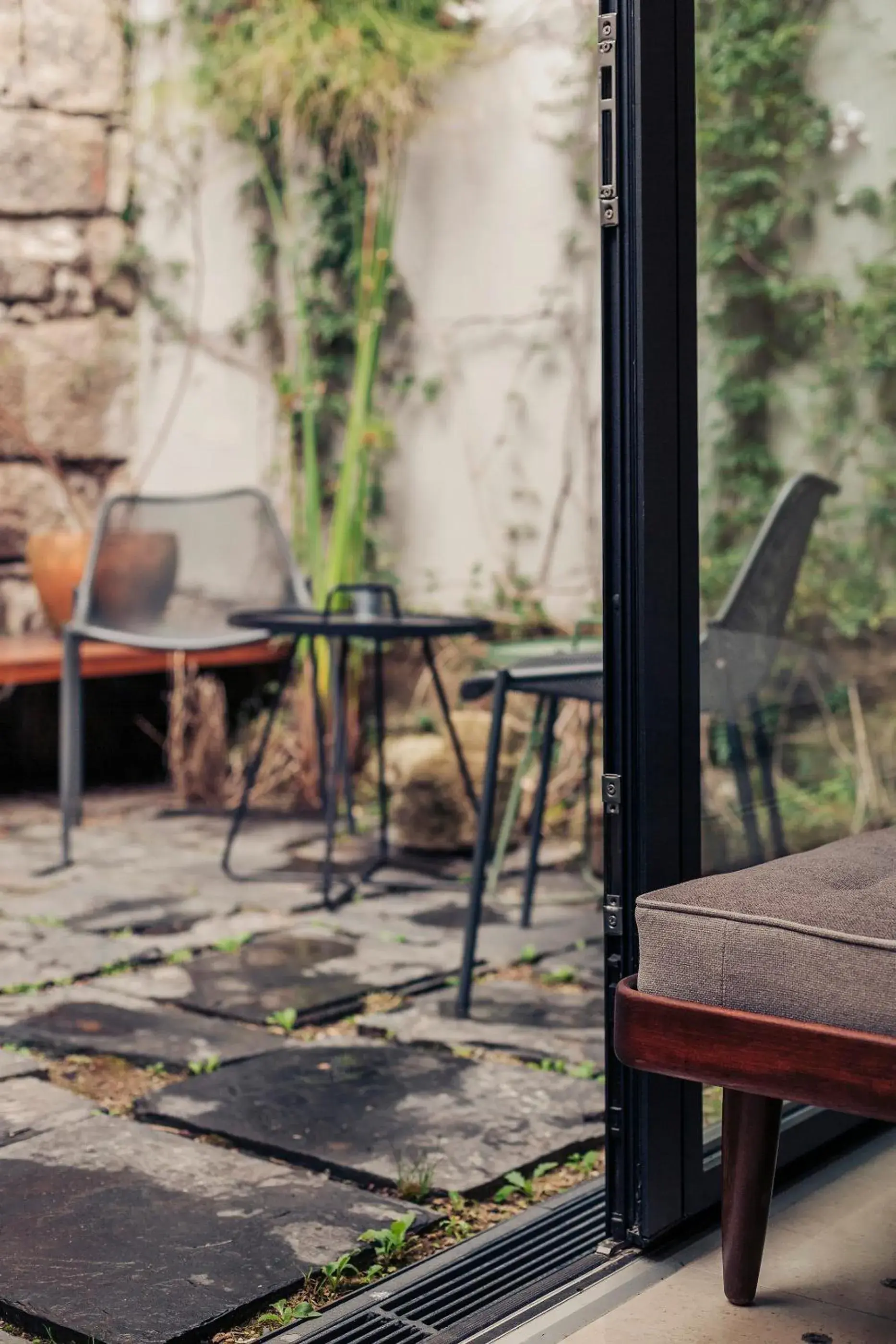 Patio in Rosa Et Al Townhouse