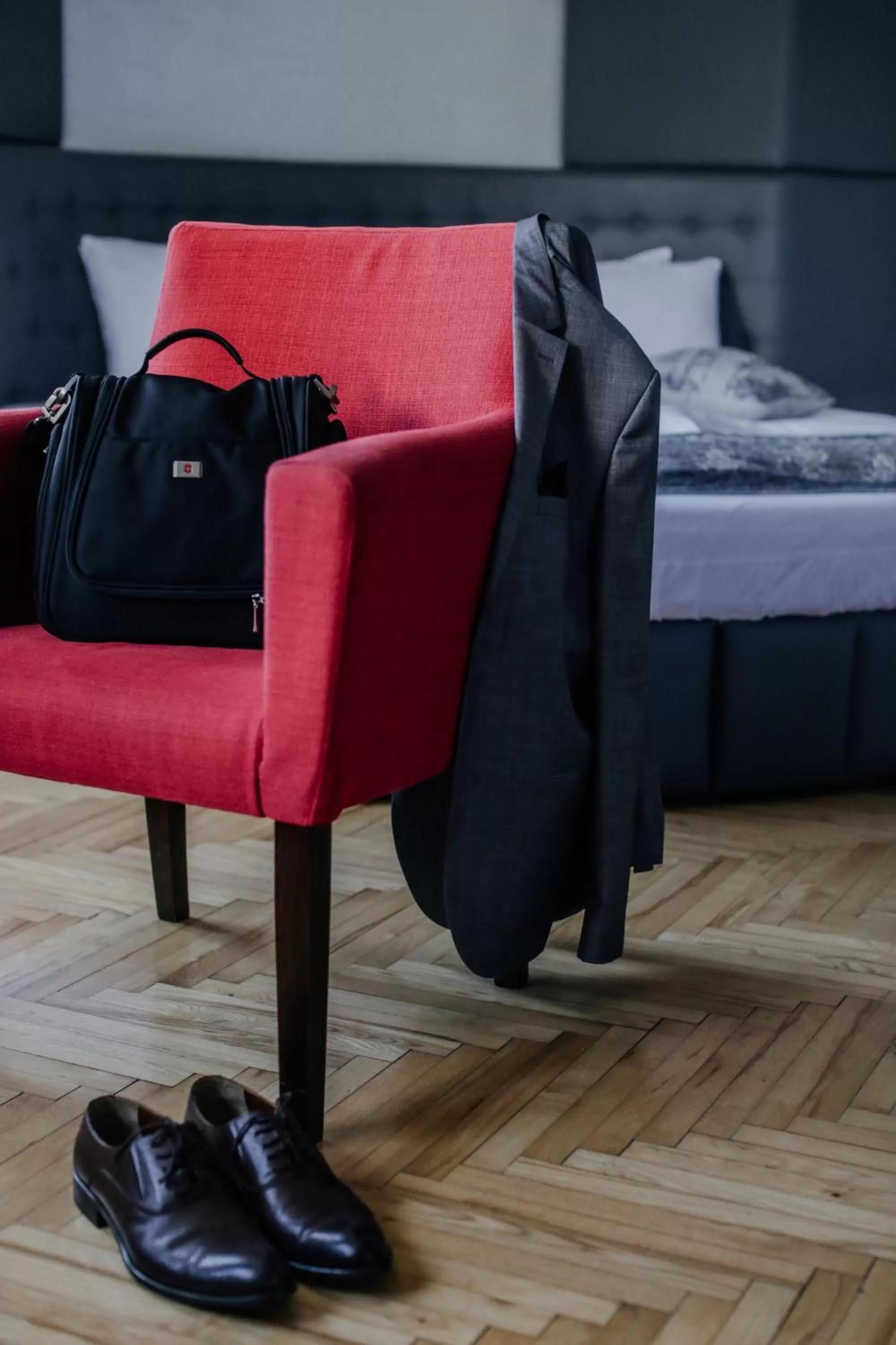 Living room in Hotel Fontana