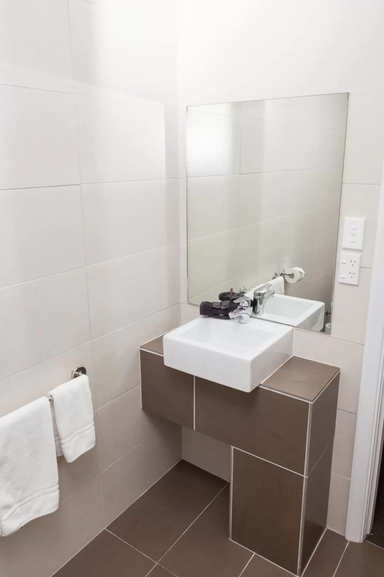 Bathroom in Picton Accommodation Gateway Motel