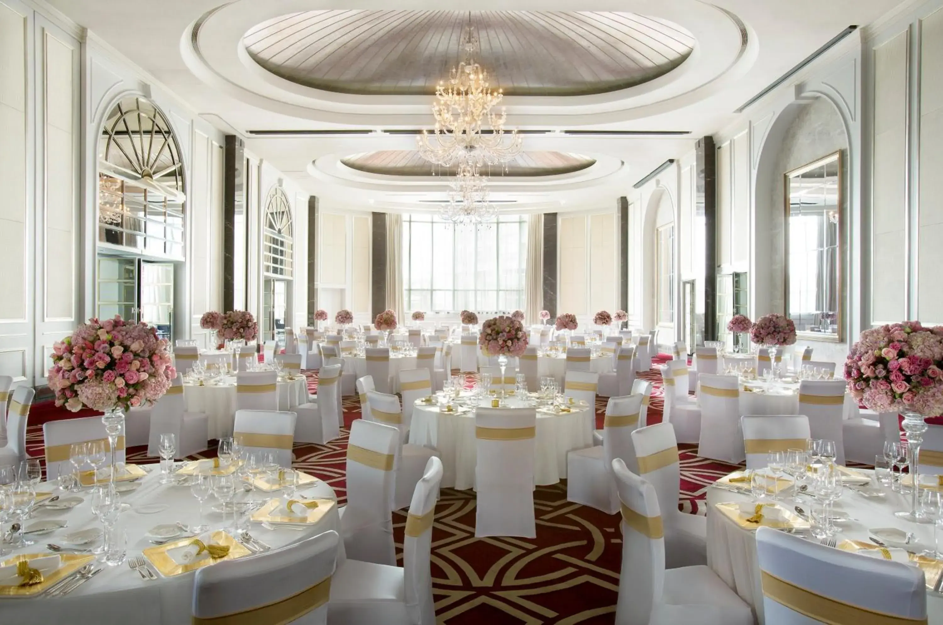 Banquet/Function facilities, Banquet Facilities in The Langham, Shenzhen