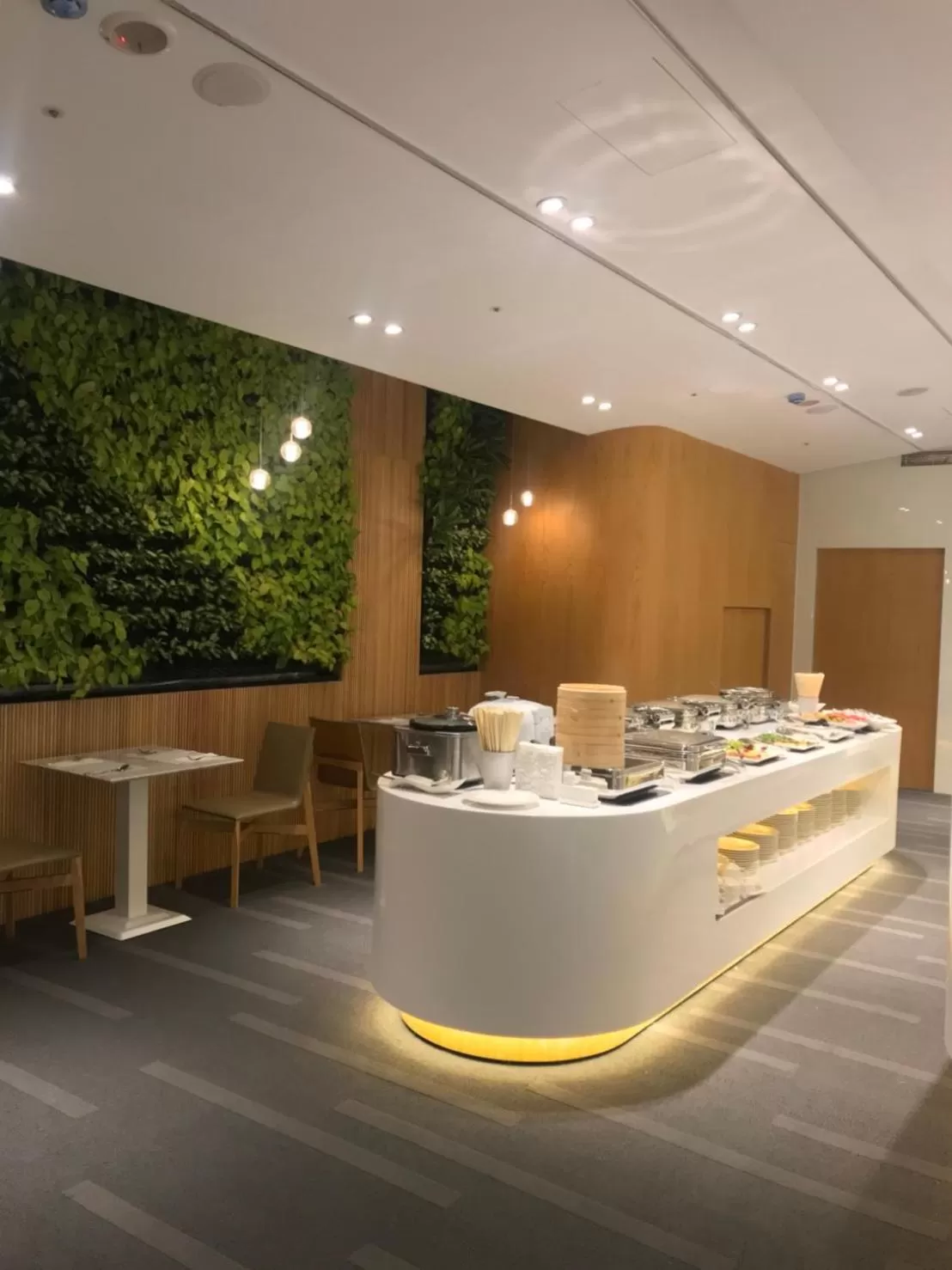 Restaurant/places to eat in The Carlton Taichung