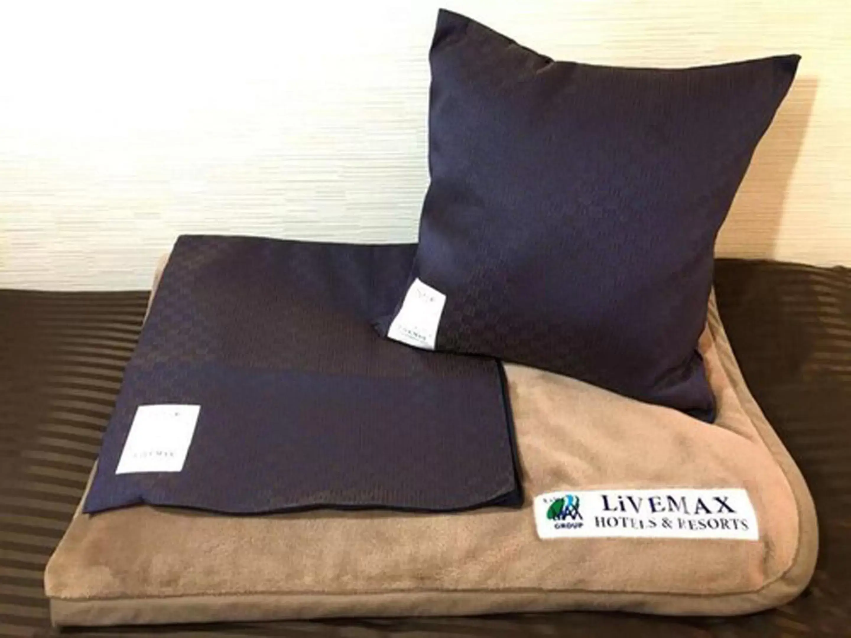 Area and facilities, Bed in HOTEL LiVEMAX Fukuyama Ekimae