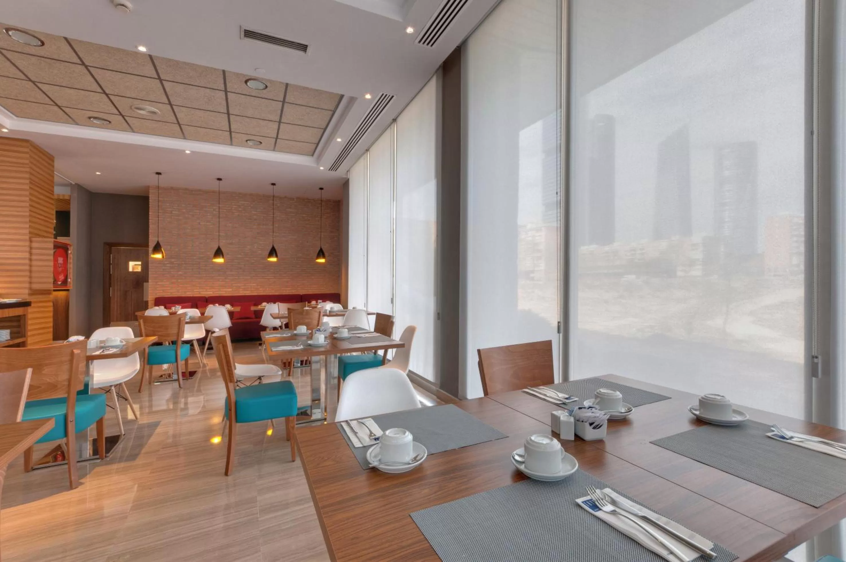 Restaurant/places to eat in Hotel Madrid Chamartín, Affiliated by Meliá