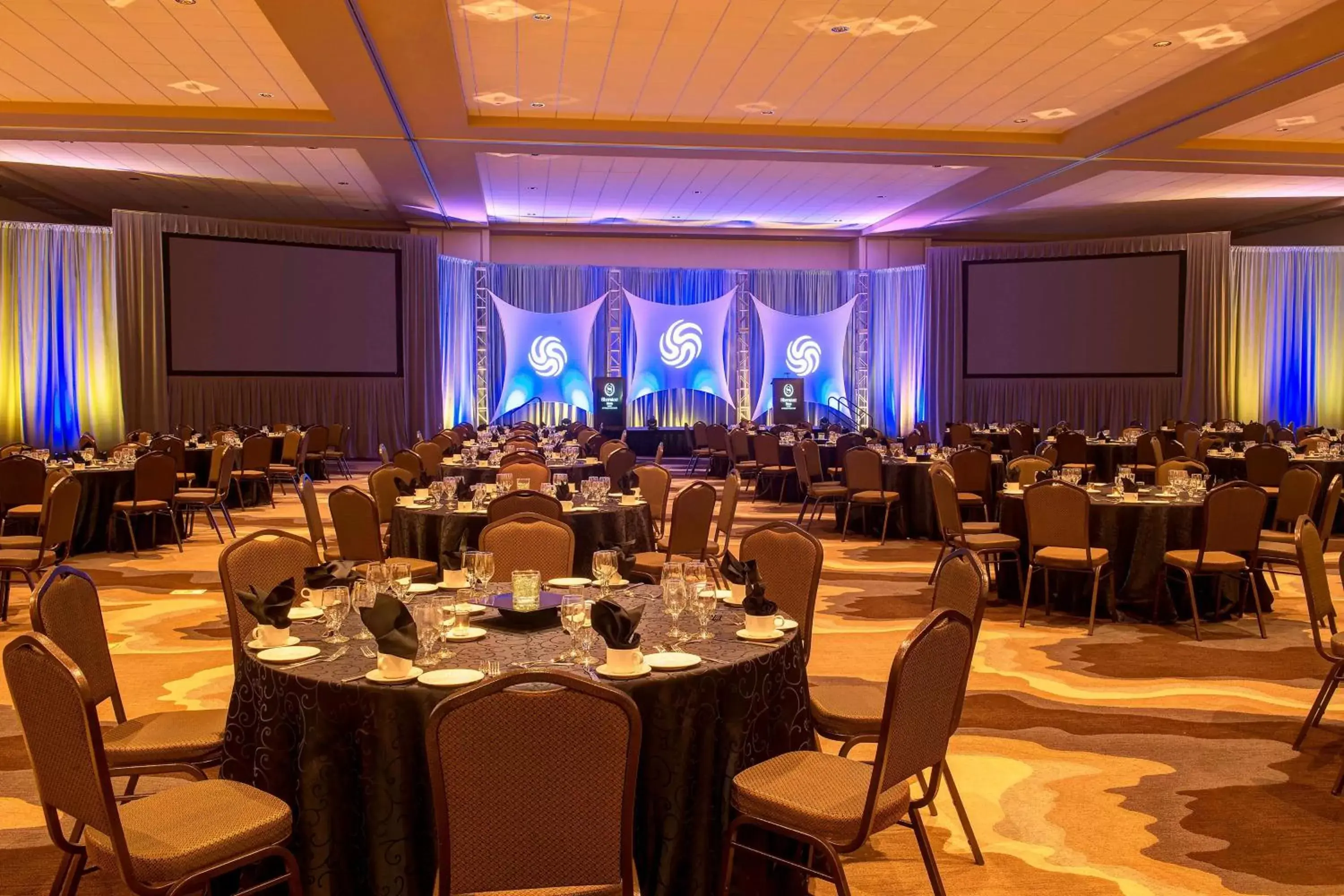 Meeting/conference room, Banquet Facilities in Sheraton Mesa Hotel at Wrigleyville West