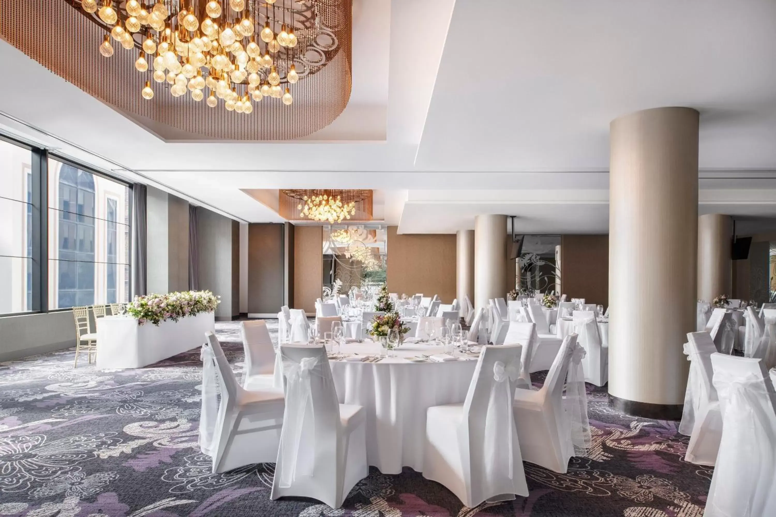 Banquet/Function facilities, Banquet Facilities in Sheraton Melbourne Hotel