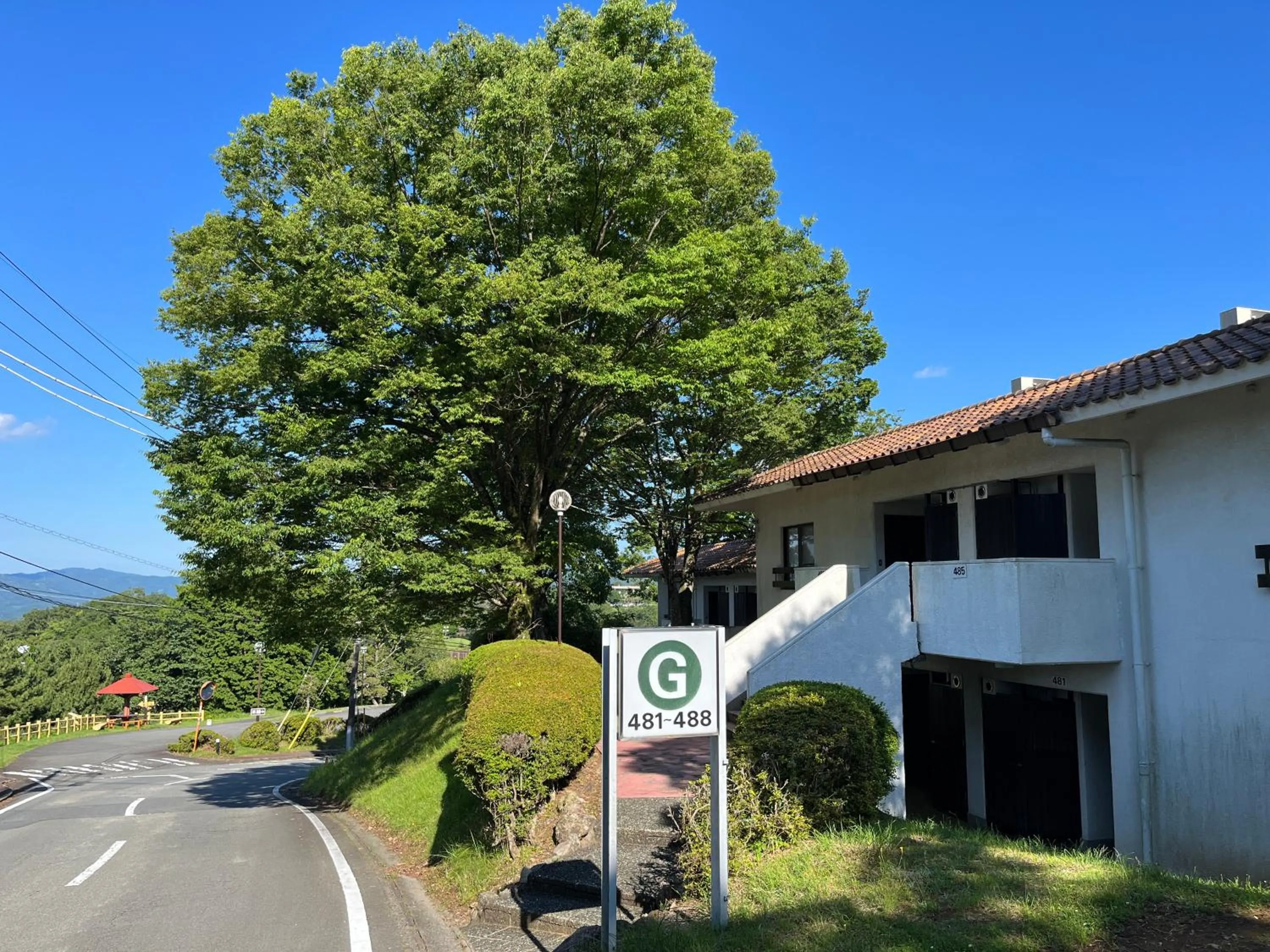 Facade/entrance in Hotel Laforet Shuzenji