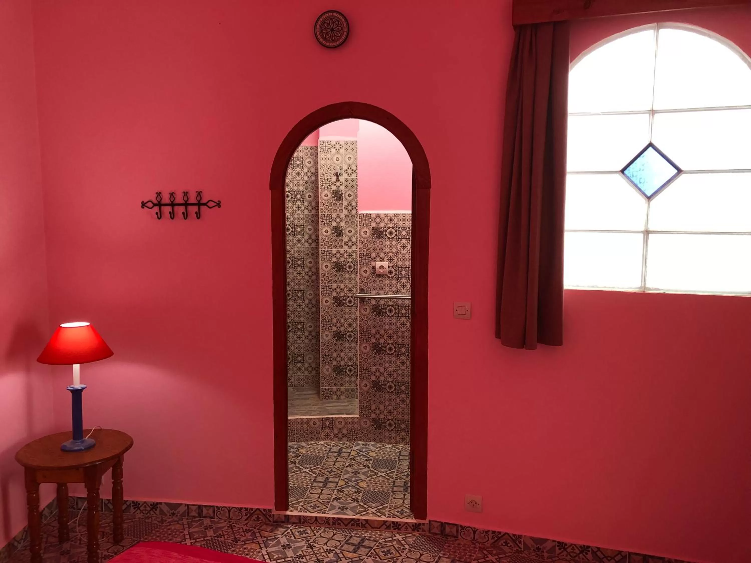 Bedroom in Dar Fatima