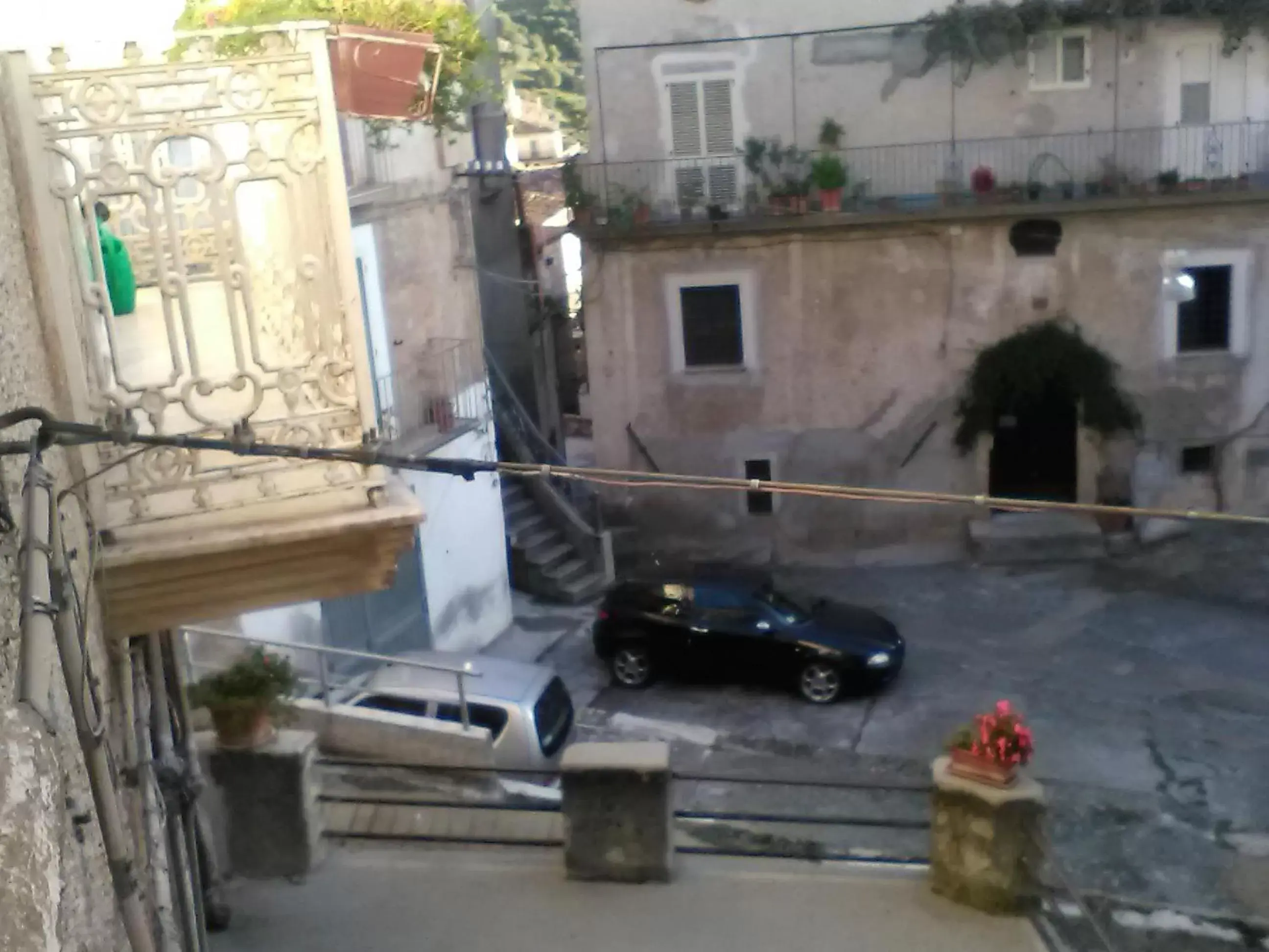 Street view, Neighborhood in Casamuseo del Risorgimento