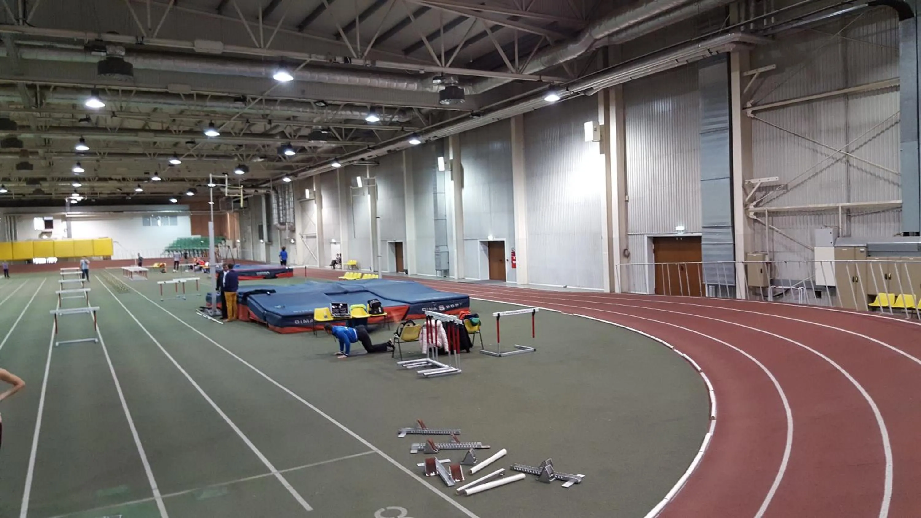 Sports in Hotel Veritas