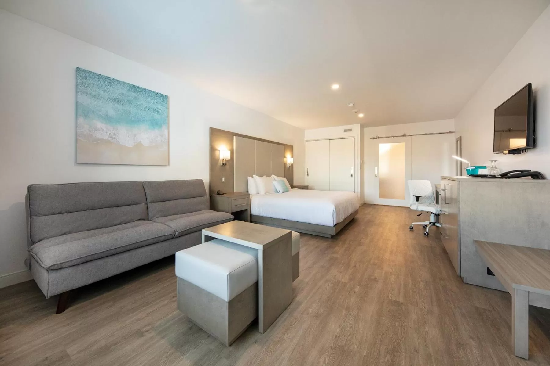 King Room - Disability Access in Hotel Plante