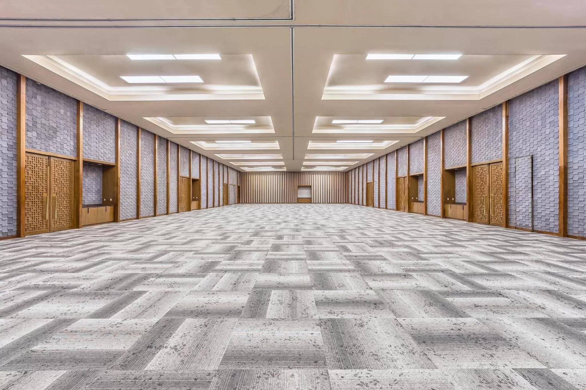 Banquet/Function facilities in Live Aqua Ciudad de Mexico Bosques de las Lomas