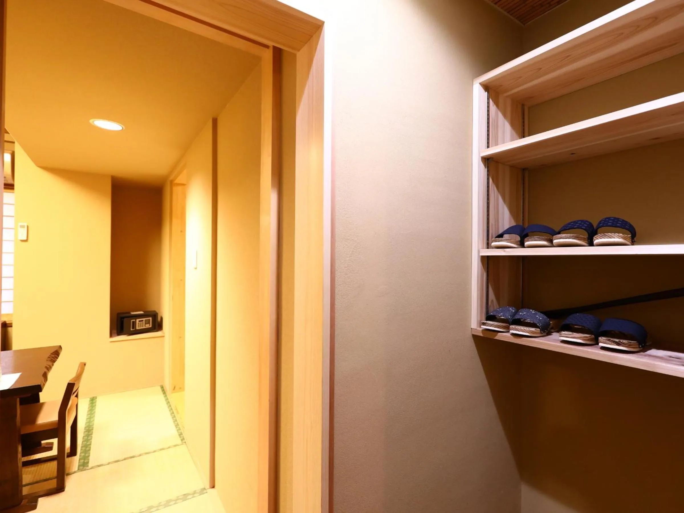 Area and facilities in Ryokan Kamogawa Asakusa