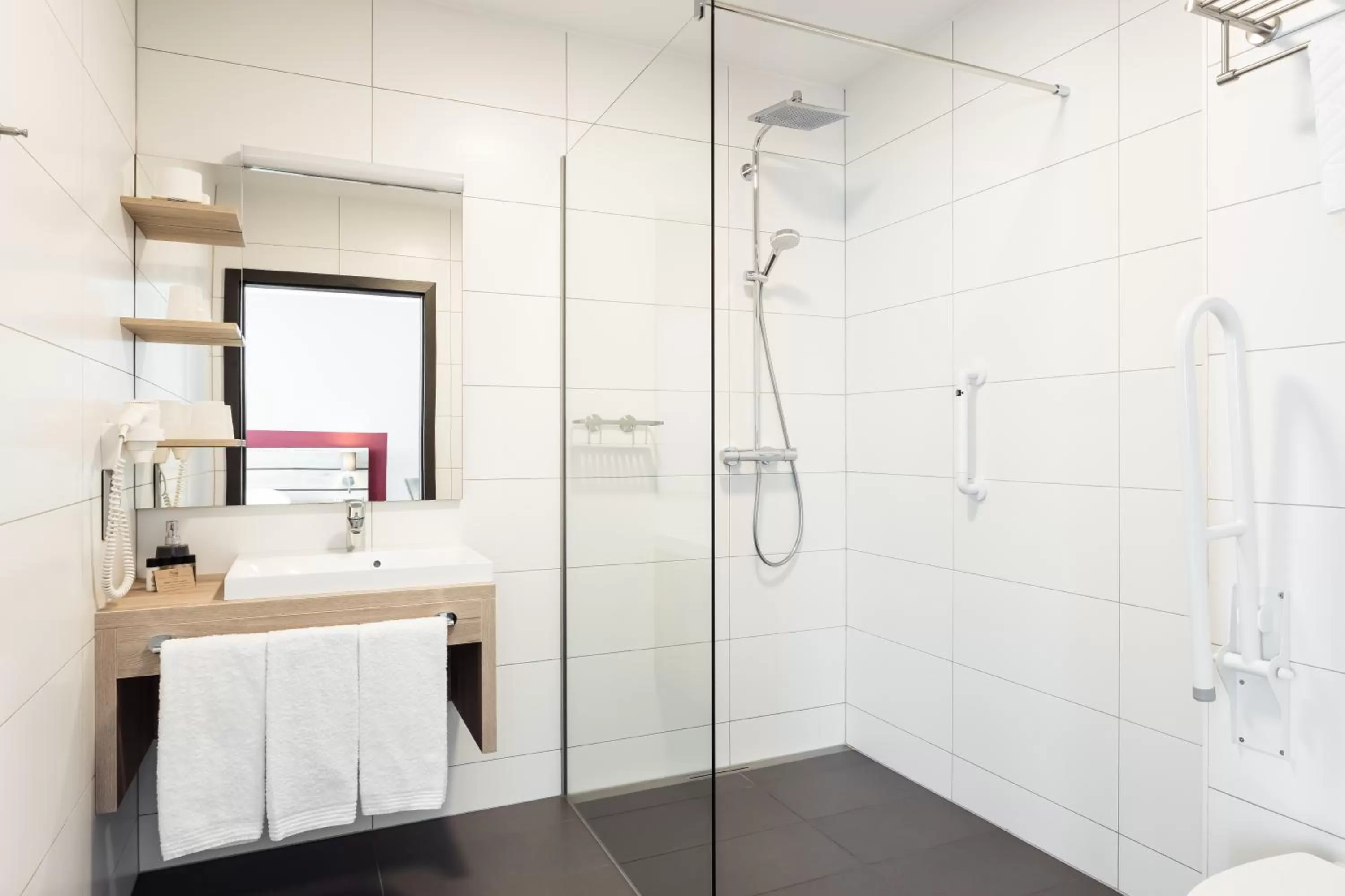 Bathroom in Hotel Smart Liv'in