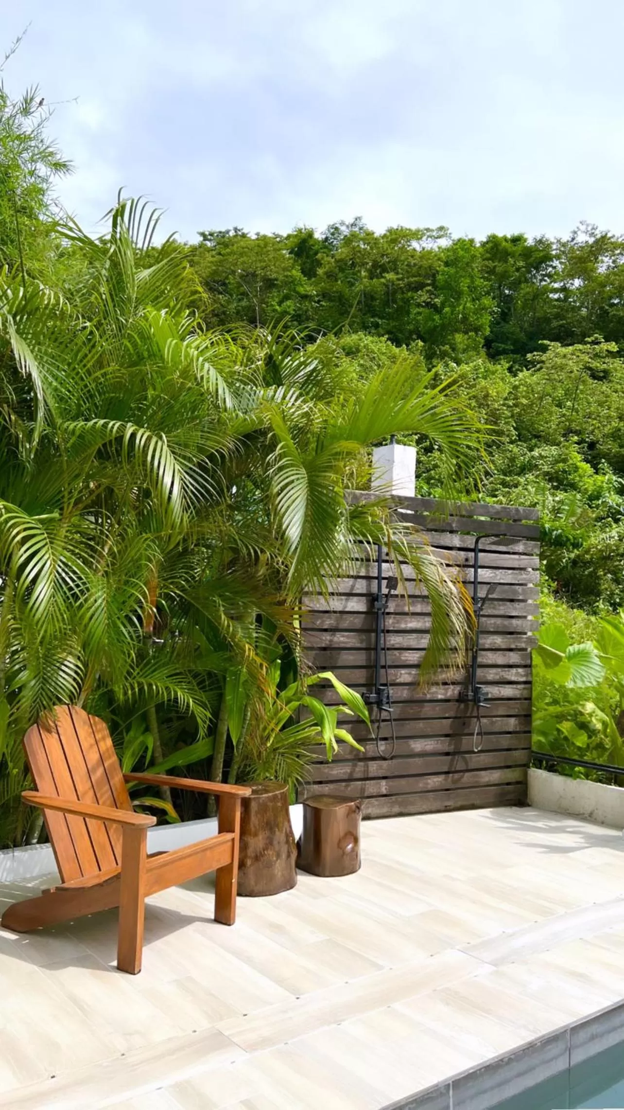 Spring in Ahana Resort El Nido