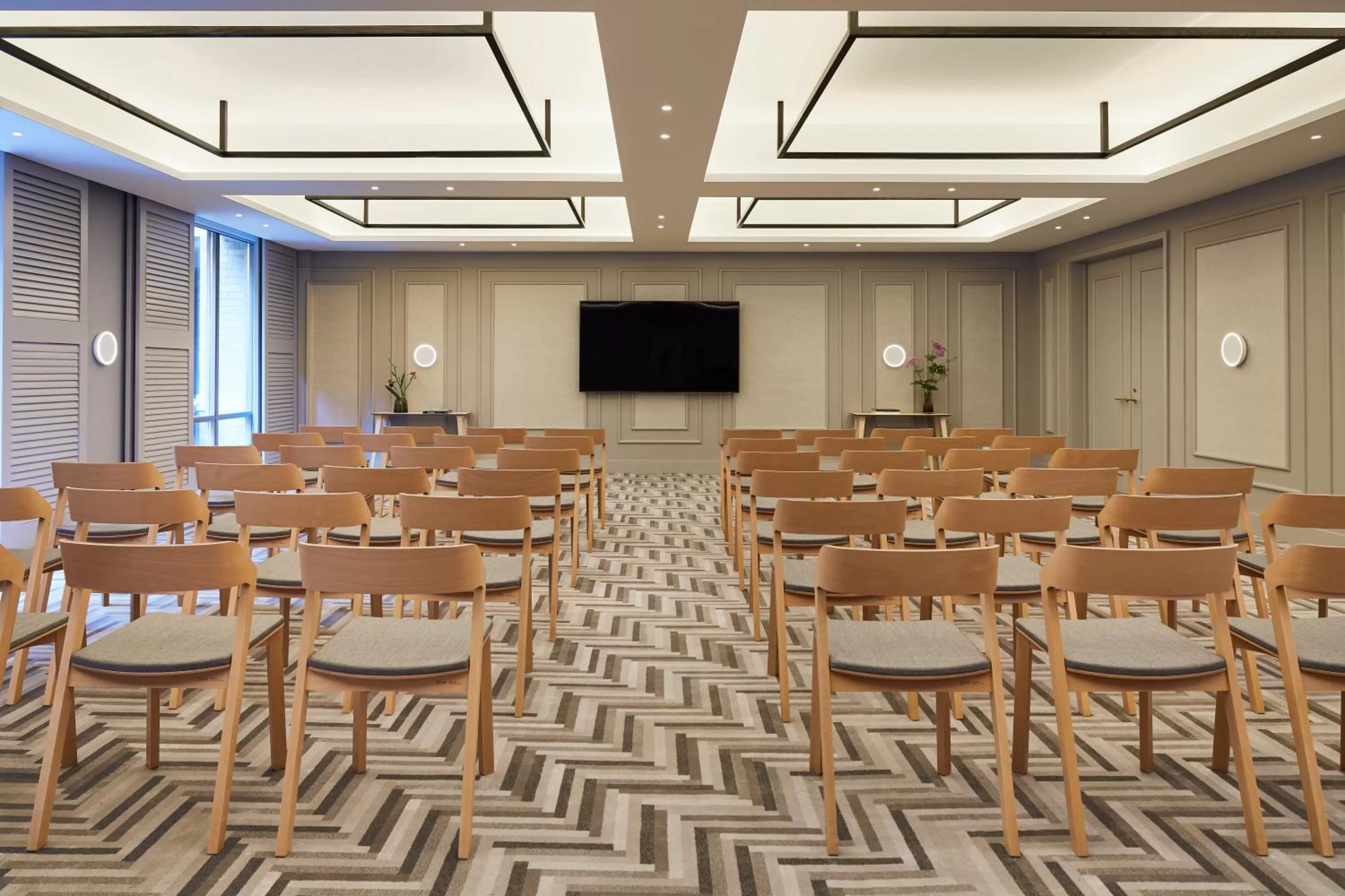 Meeting/conference room in Kimpton Saint George Hotel by IHG