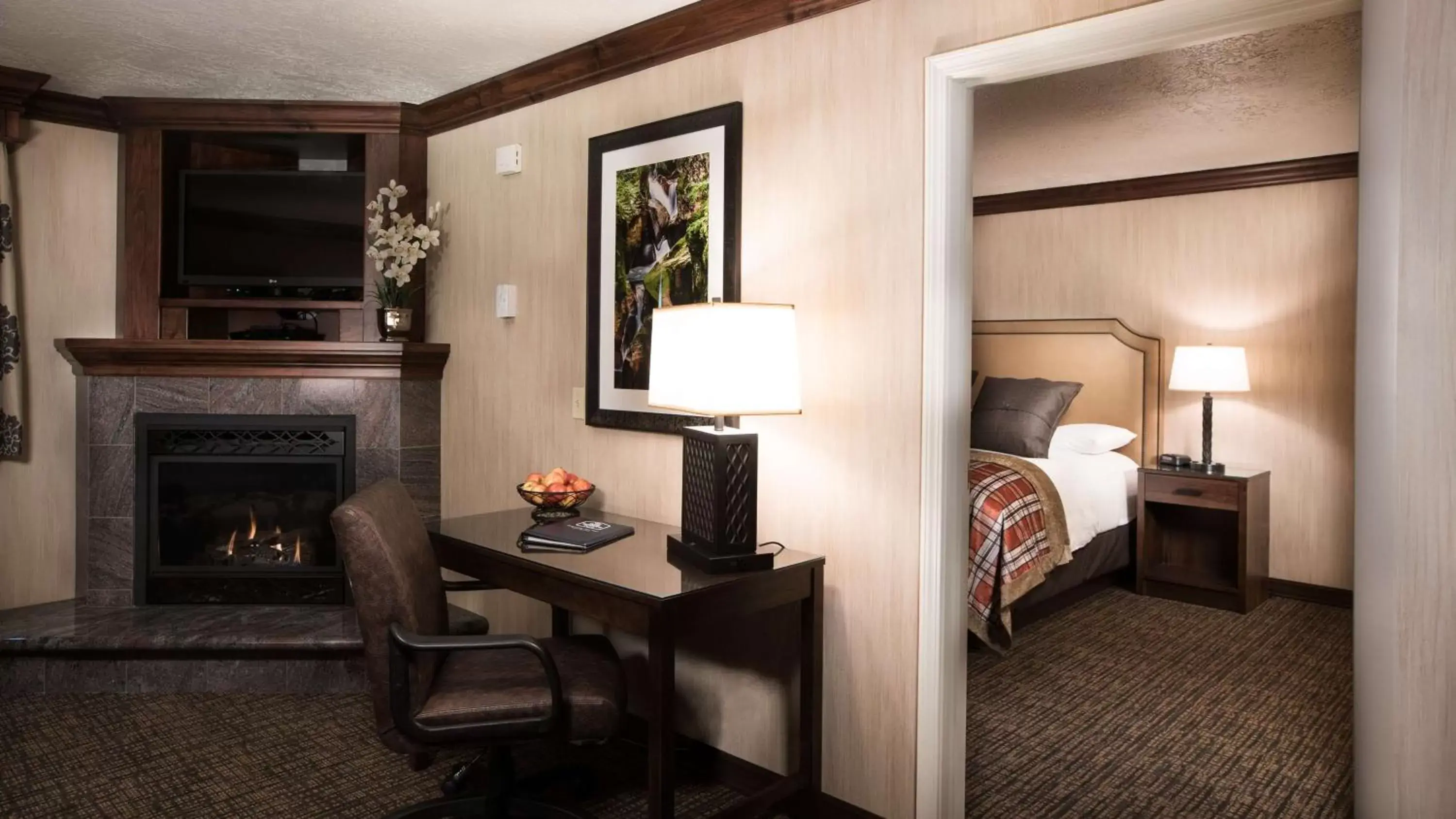 Executive King Suite - Non-Smoking in Best Western Plus Flathead Lake Inn and Suites
