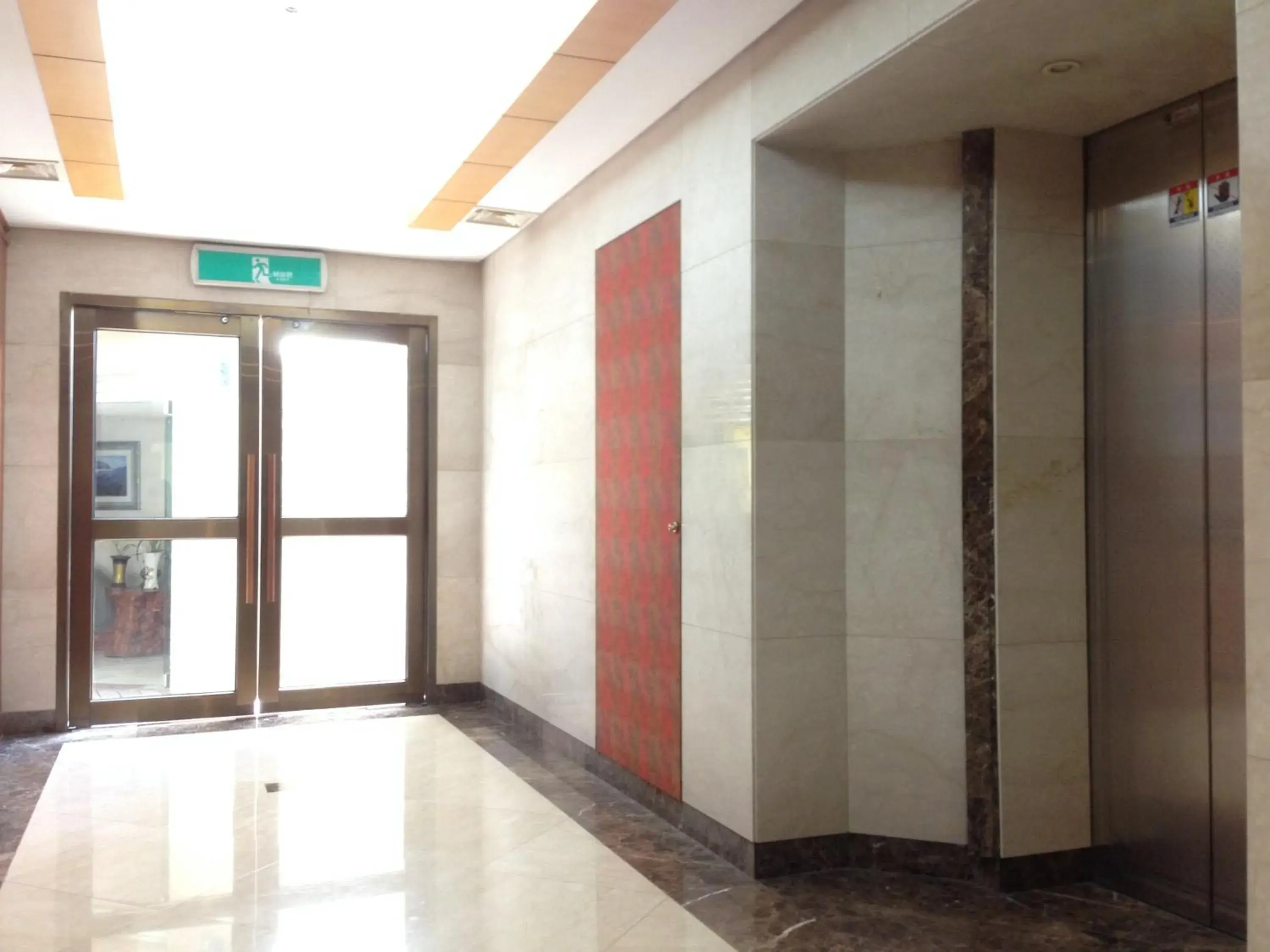 Lobby or reception in Daedong Hotel Lobby or reception in Daedong Hotel