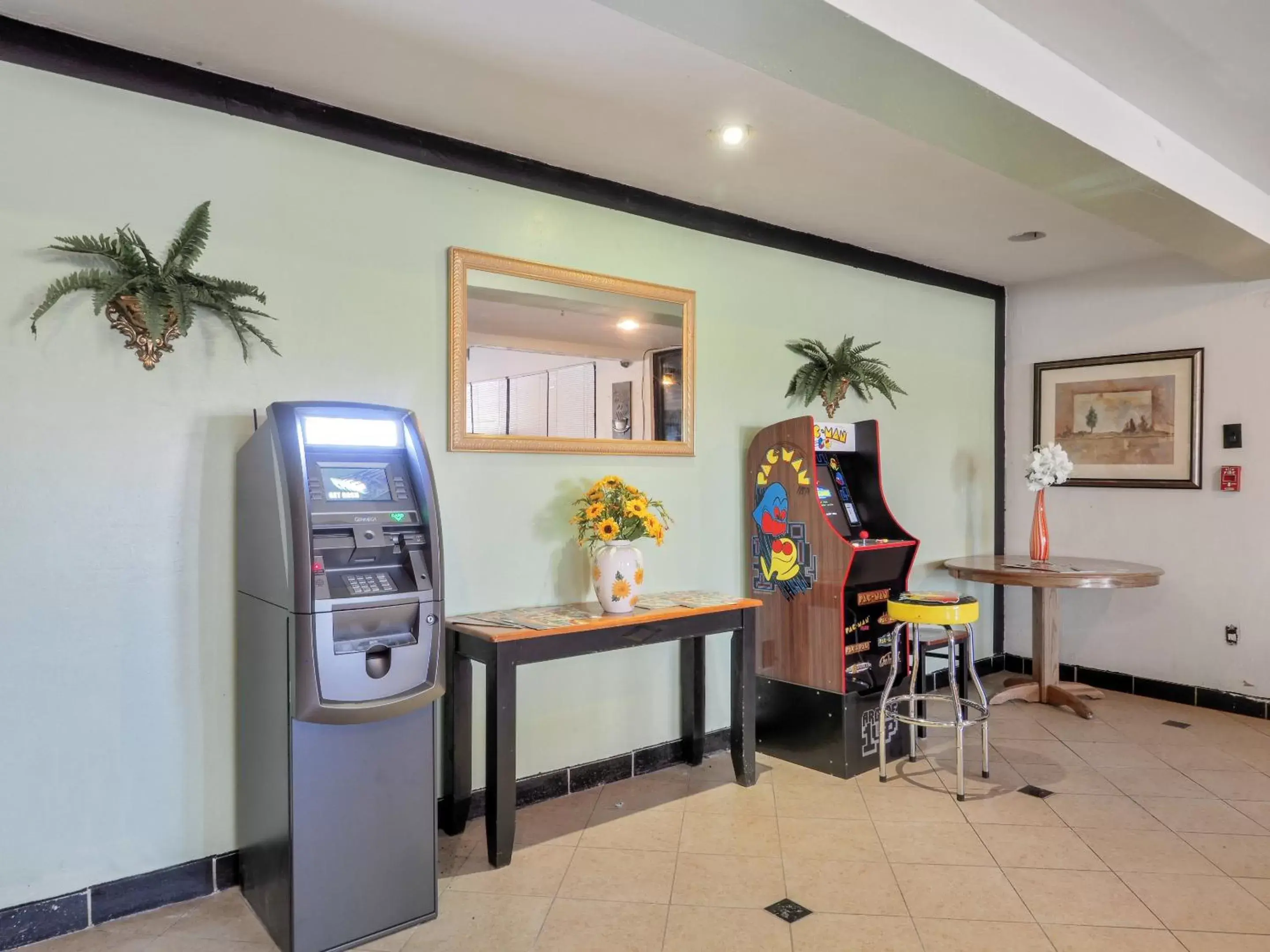 ATM in Lonestar Inn & Suites, Erick OK Hwy 40 BY OYO