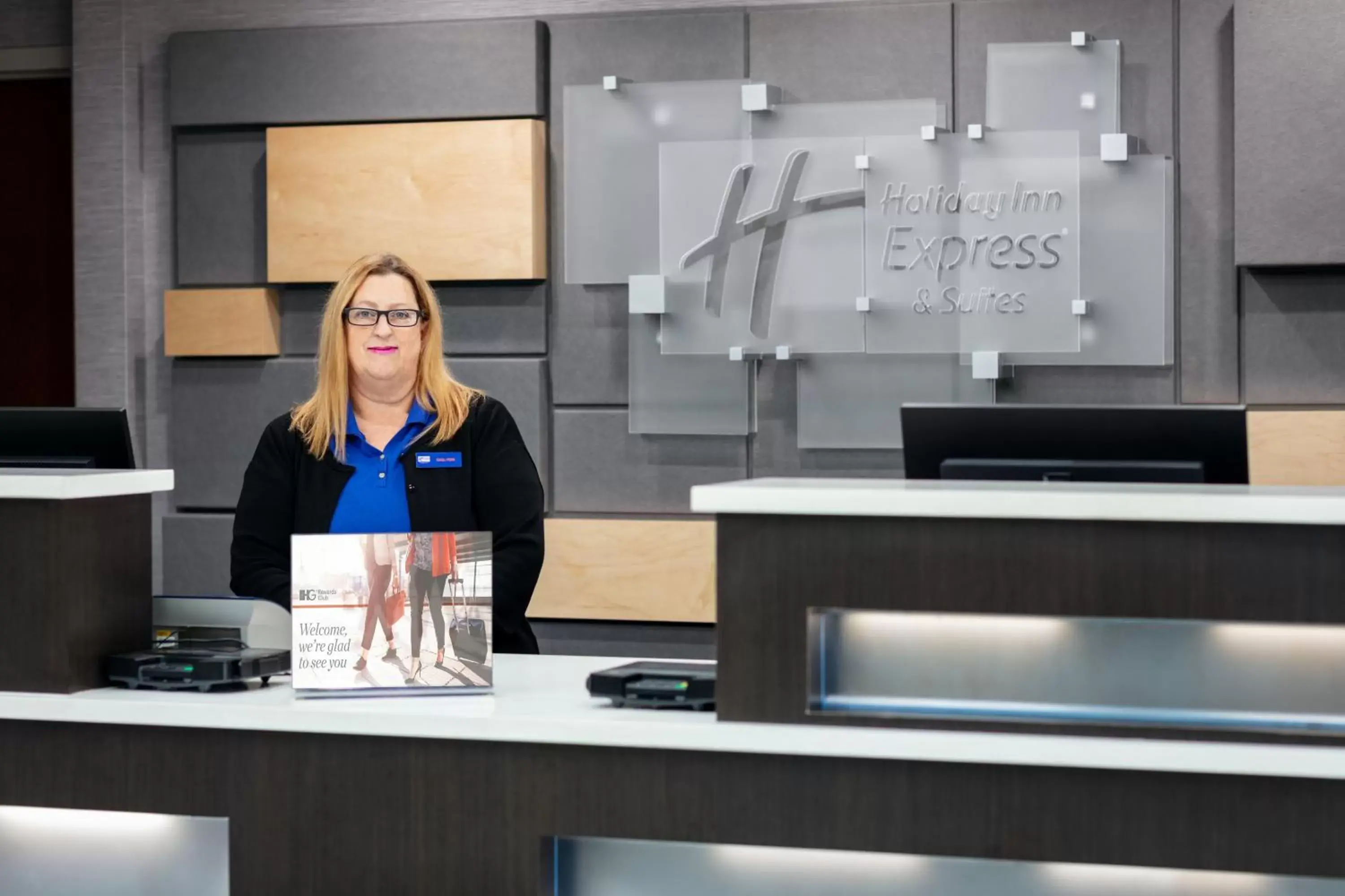 Property building in Holiday Inn Express & Suites Milton East I-10 by IHG Property building in Holiday Inn Express & Suites Milton East I-10 by IHG