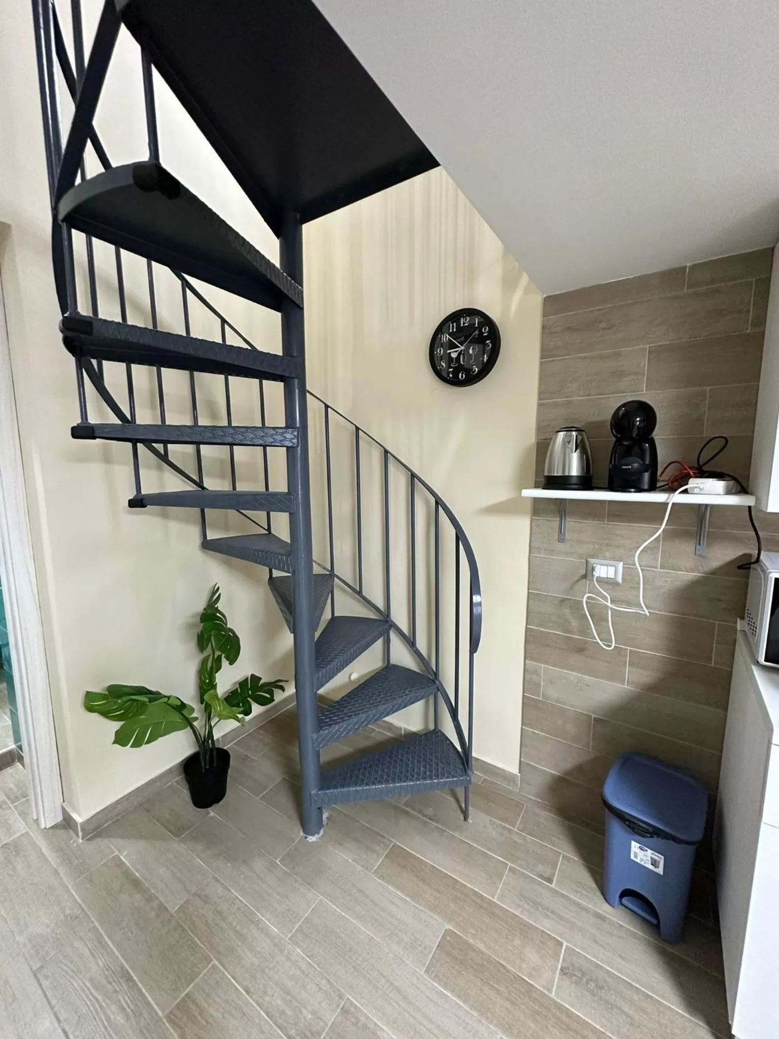 Coffee/tea facilities in Napoli Centro - La Casa Di Sasà