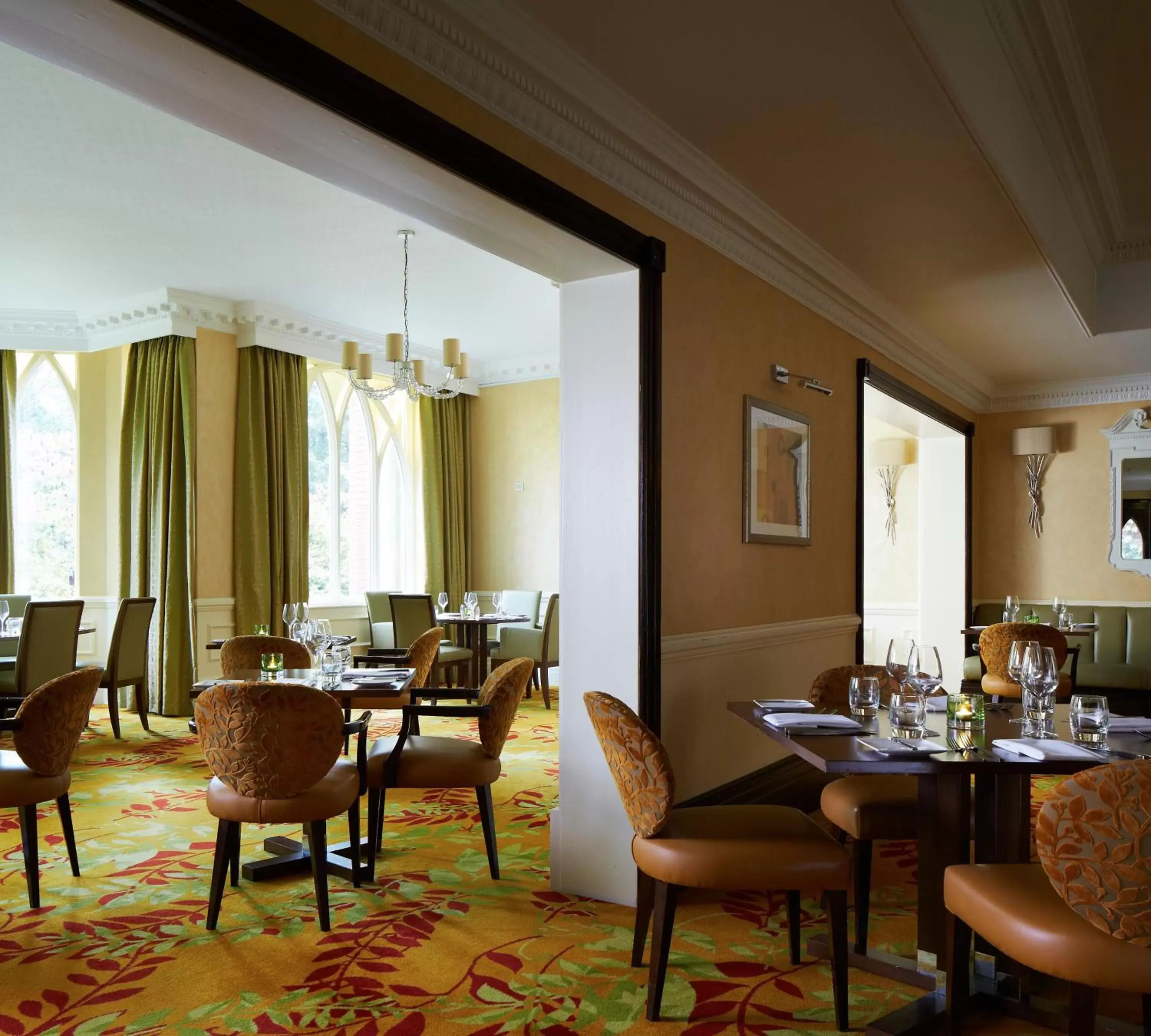 Restaurant/Places to Eat in Sprowston Manor Hotel, Golf & Country Club