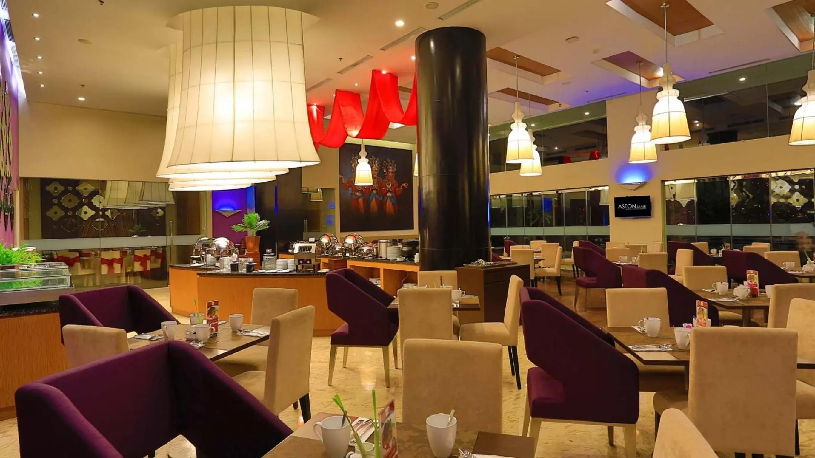 Restaurant/Places to Eat in ASTON Jambi Hotel & Conference Center