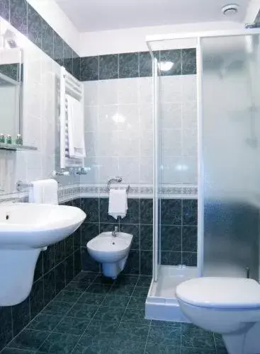 Triple Room in Hotel Altieri Triple Room in Hotel Altieri