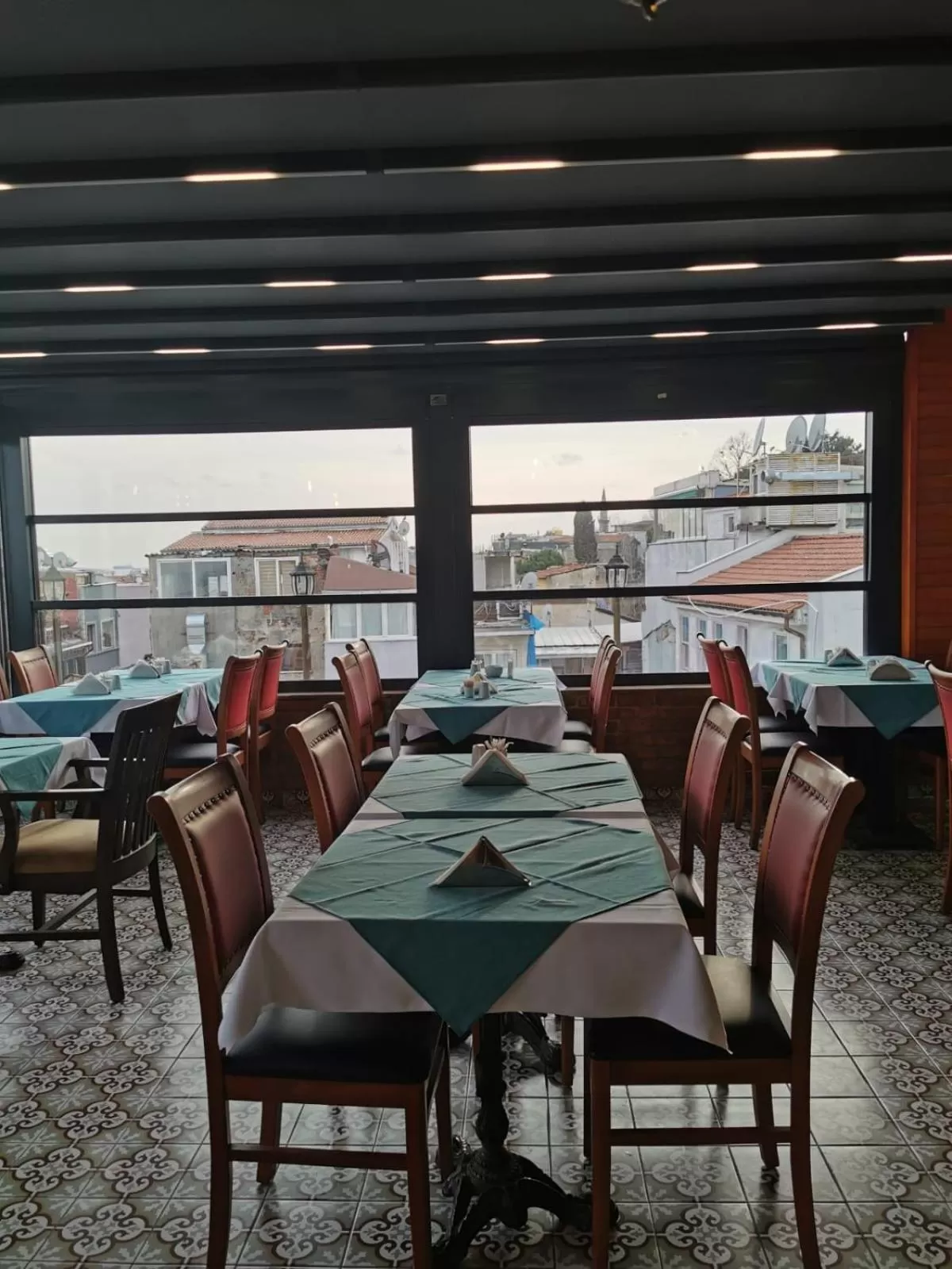 Balcony/Terrace in Agora Boutique Hotel & Bistro