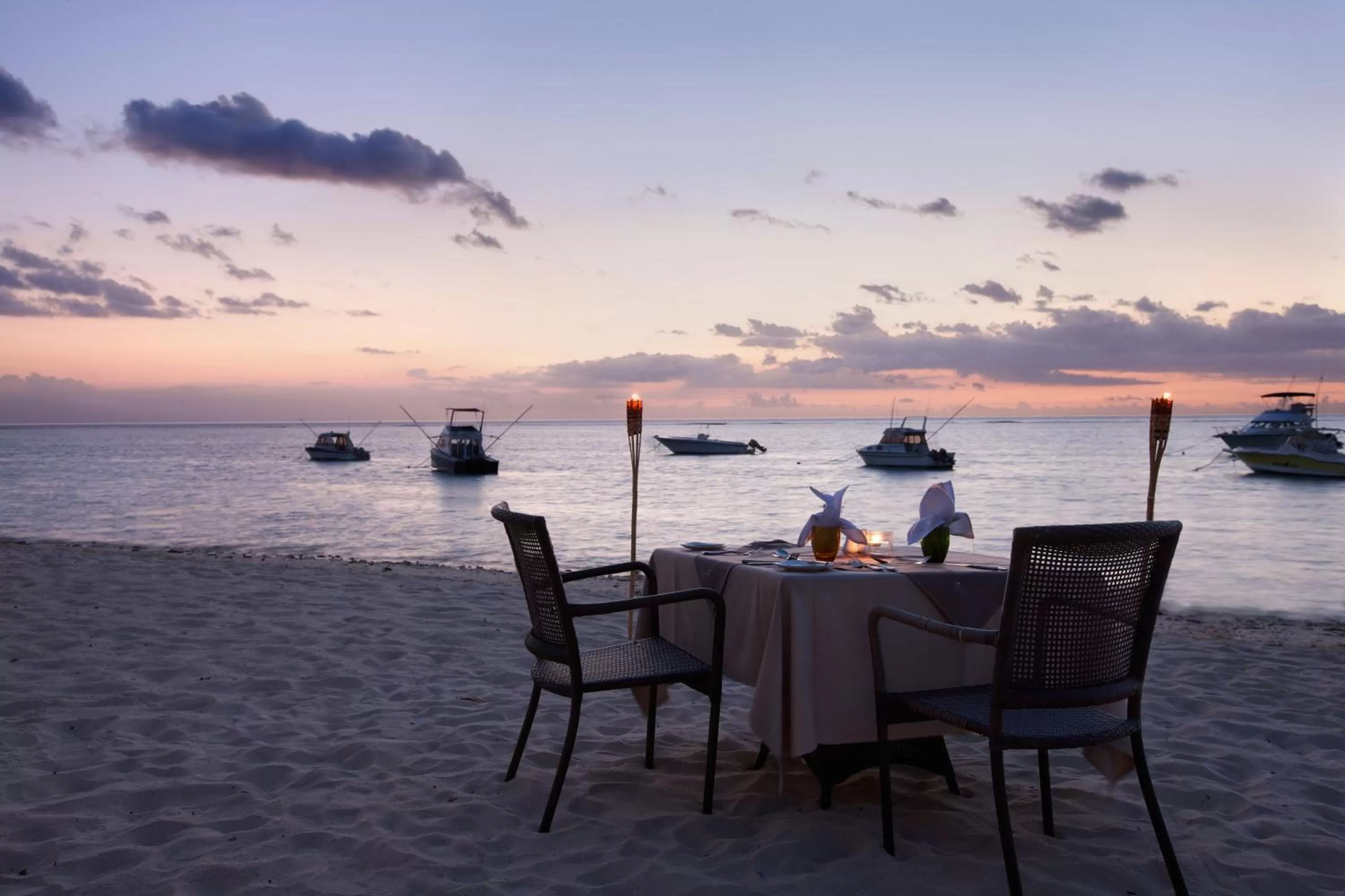 Beach in Pearle Beach Resort & Spa