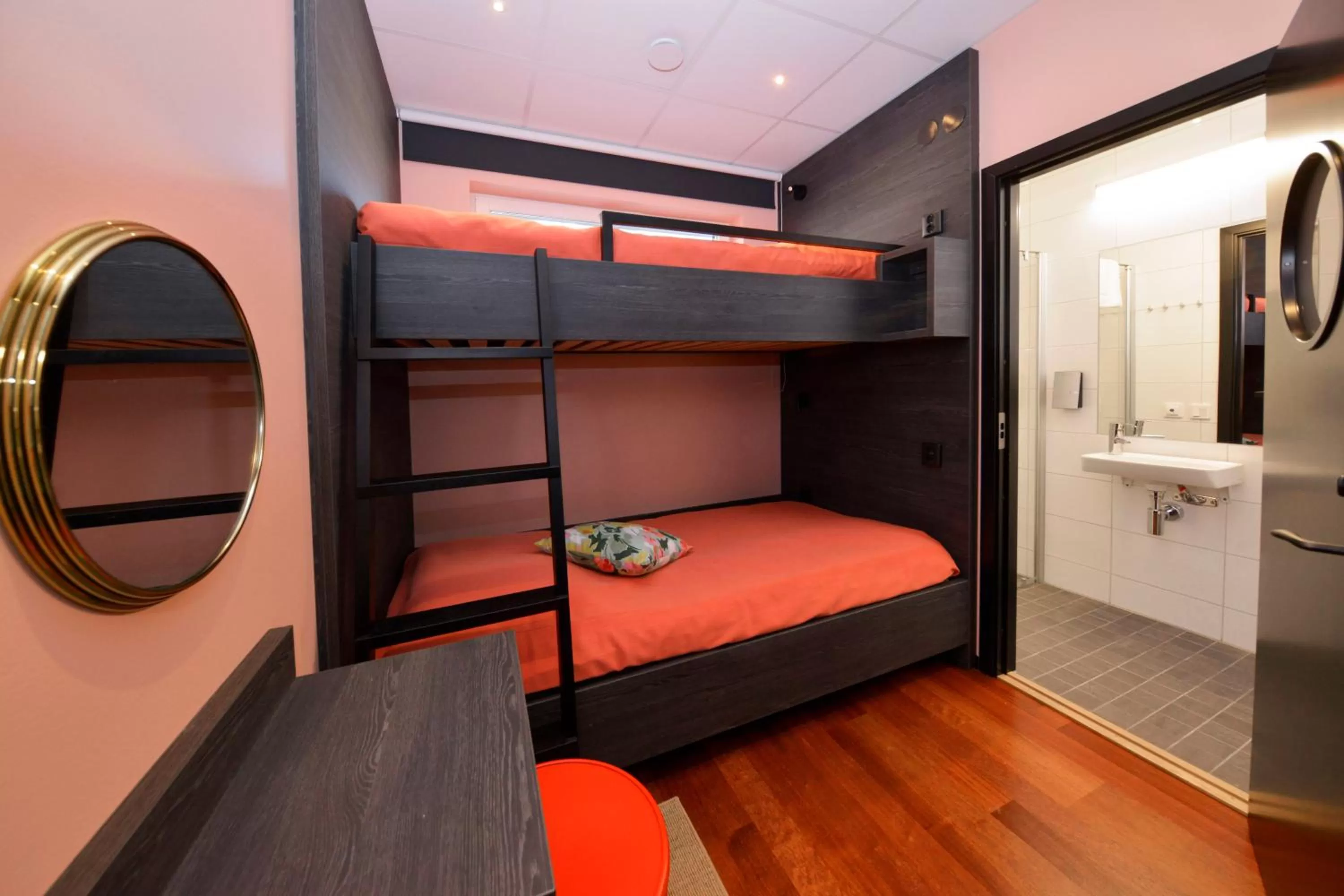 Bedroom, Bed in Staykvick Boutique Hostel