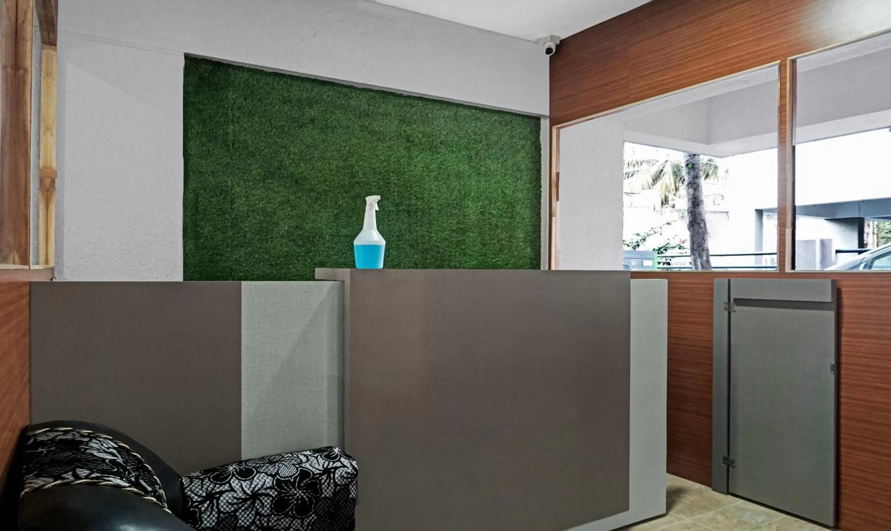 Lobby or reception in Treebo Atithi Corporate Stay Baner IT Hub