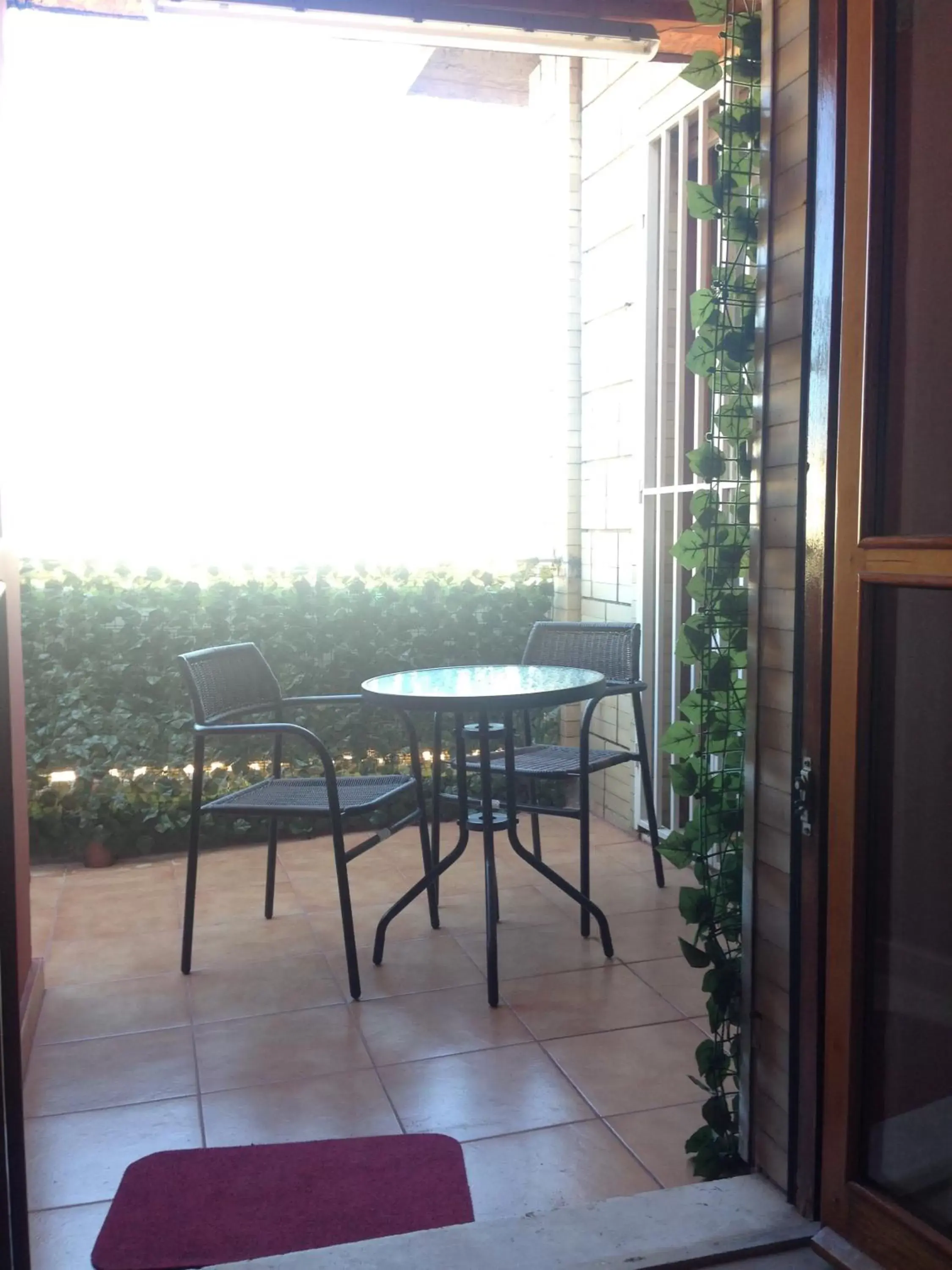 Balcony/Terrace, Seating Area in Sant'Oronzo B&B