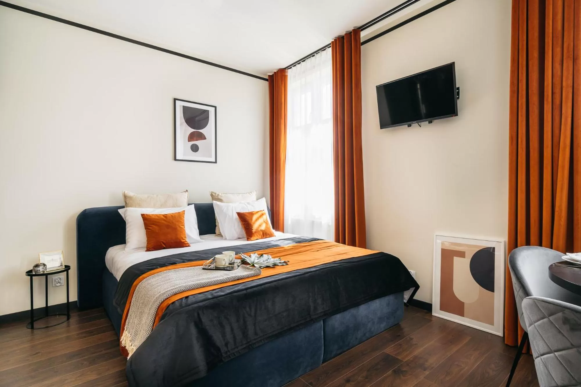 Bed in Estery12 by Loft Affair