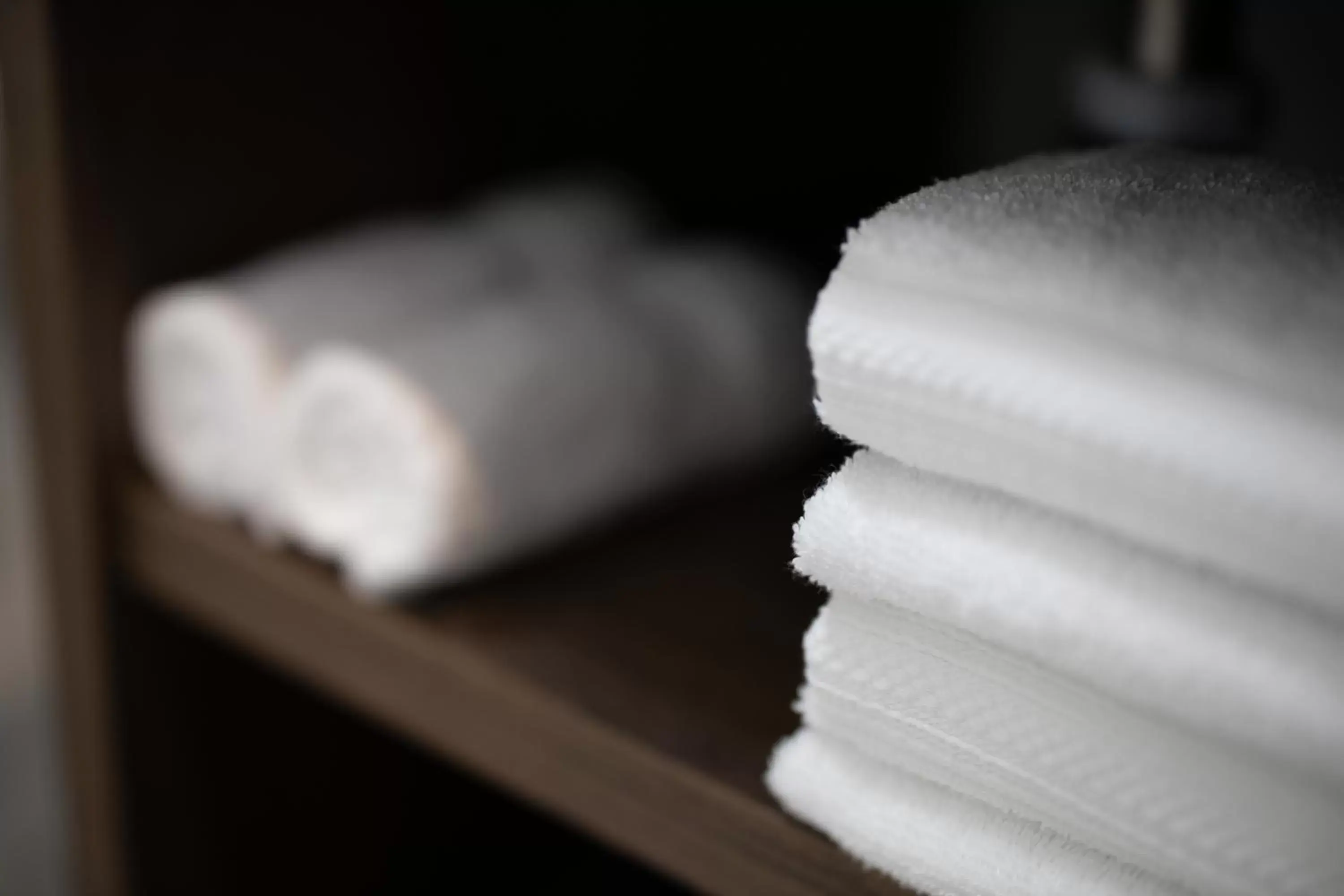 towels in Hotel 32One