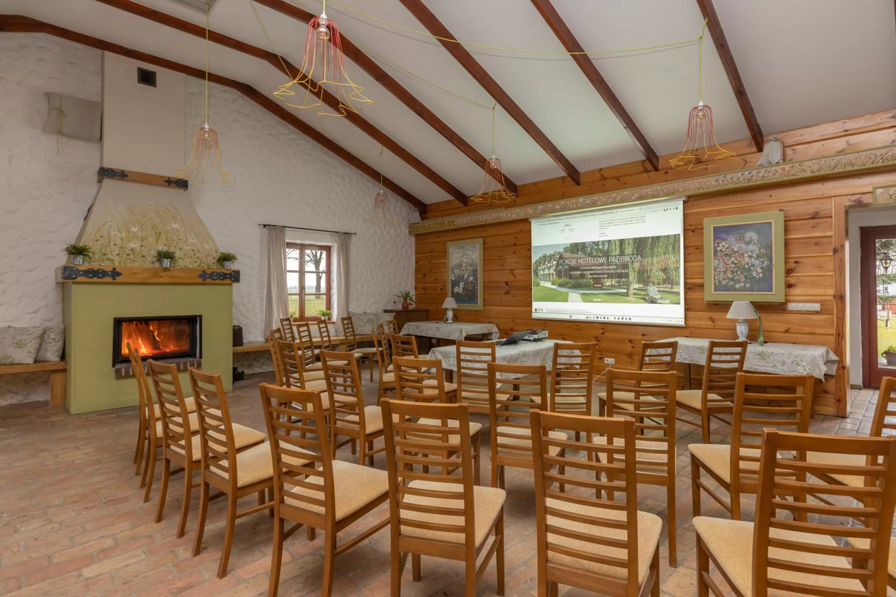 Restaurant/places to eat in Gospoda Pazibroda