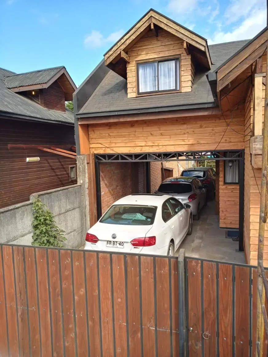 Facade/entrance in Casa Tregül B&B