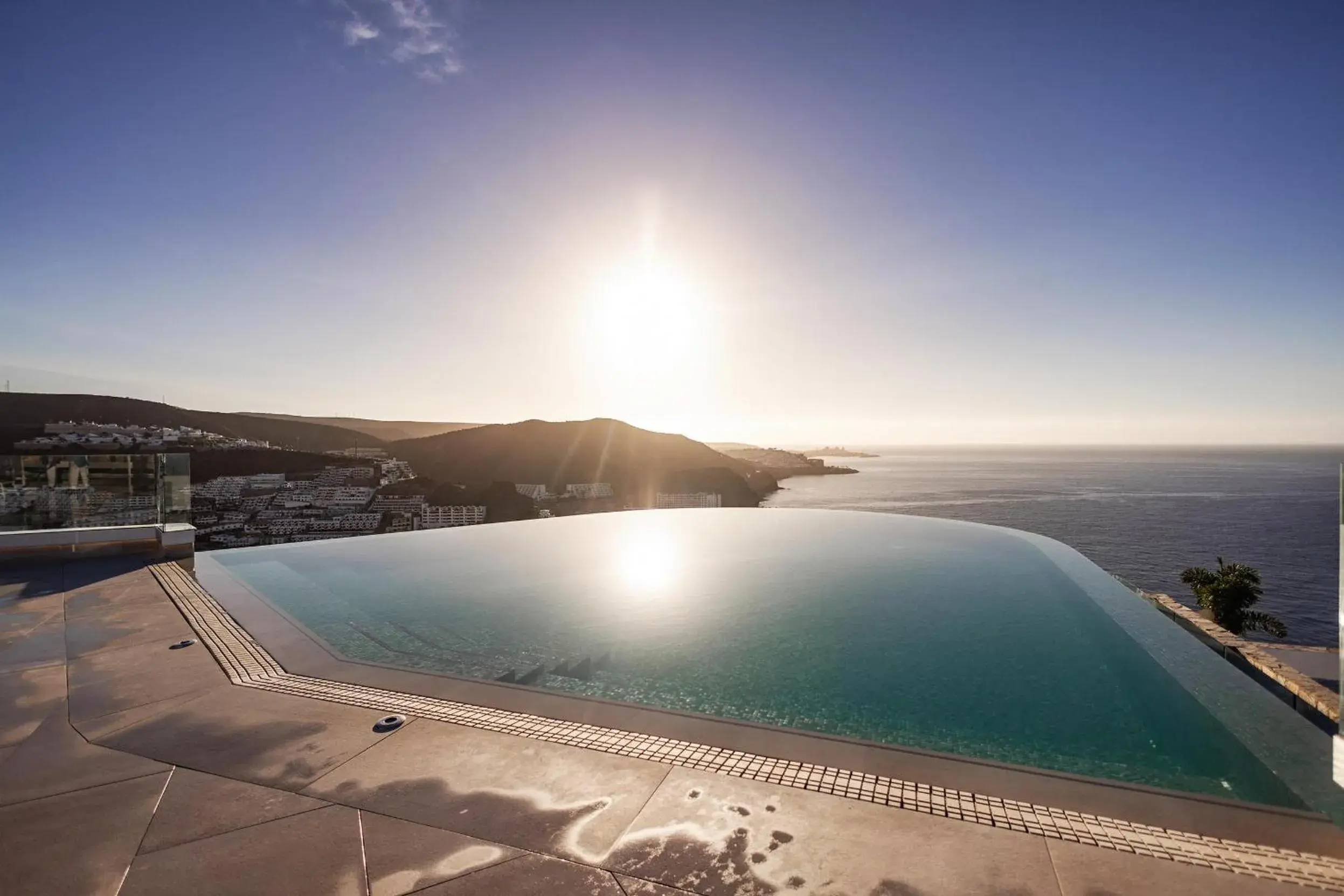 View (from property/room), Swimming Pool in Servatur Puerto Azul