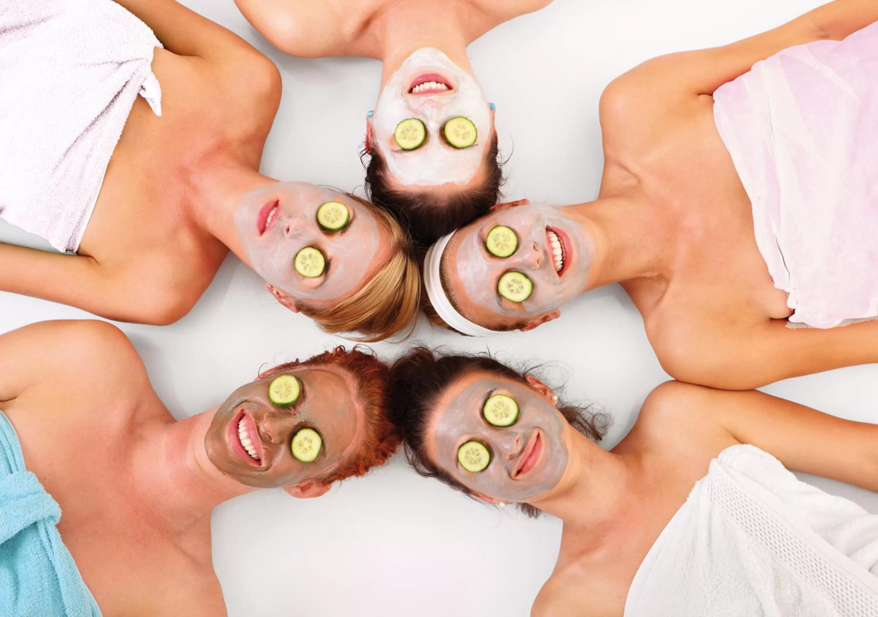 Spa and wellness centre/facilities in Grand Hotel Del Mare Resort & Spa