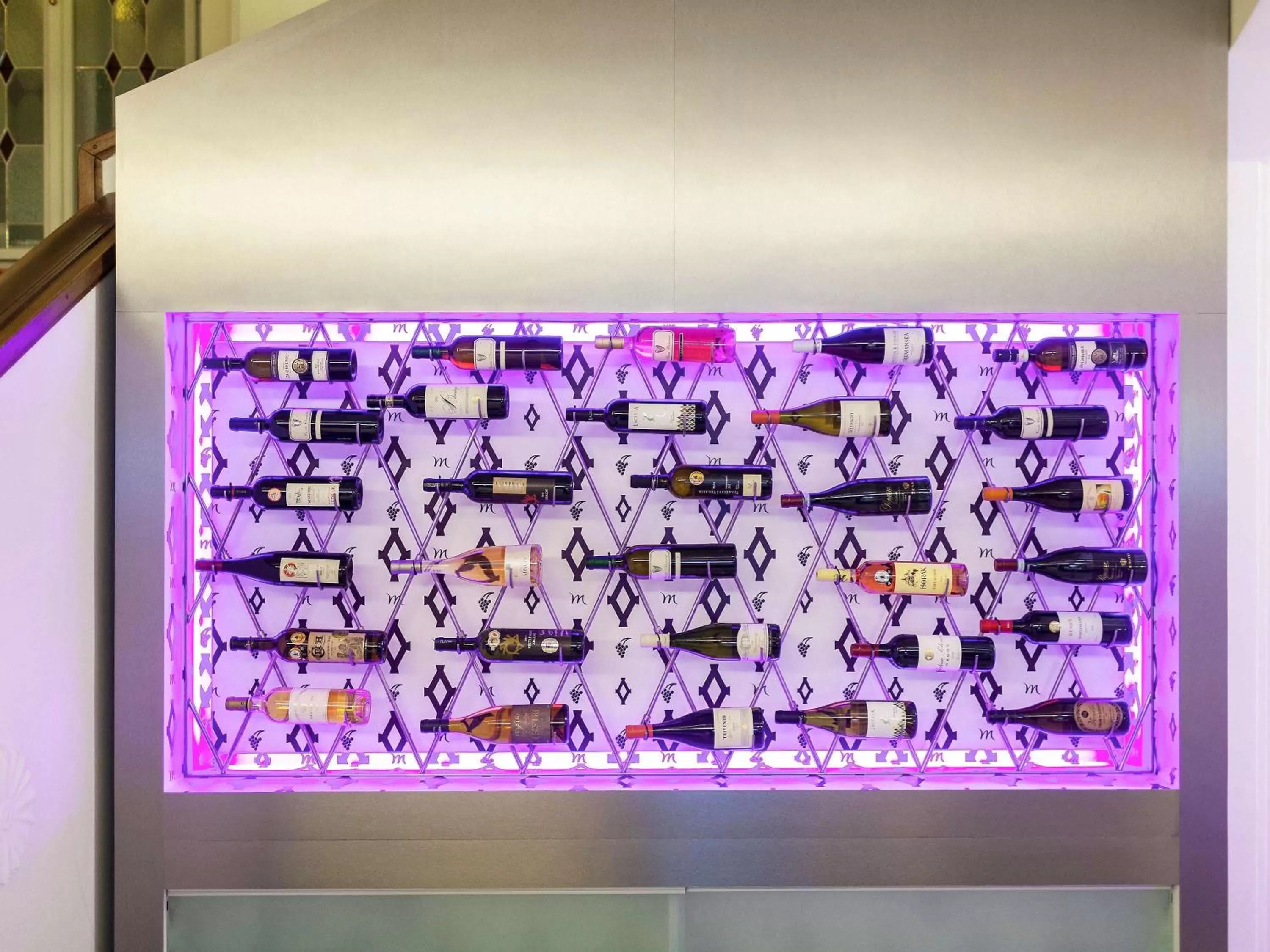 Lobby or reception in Mercure Ostrava Center