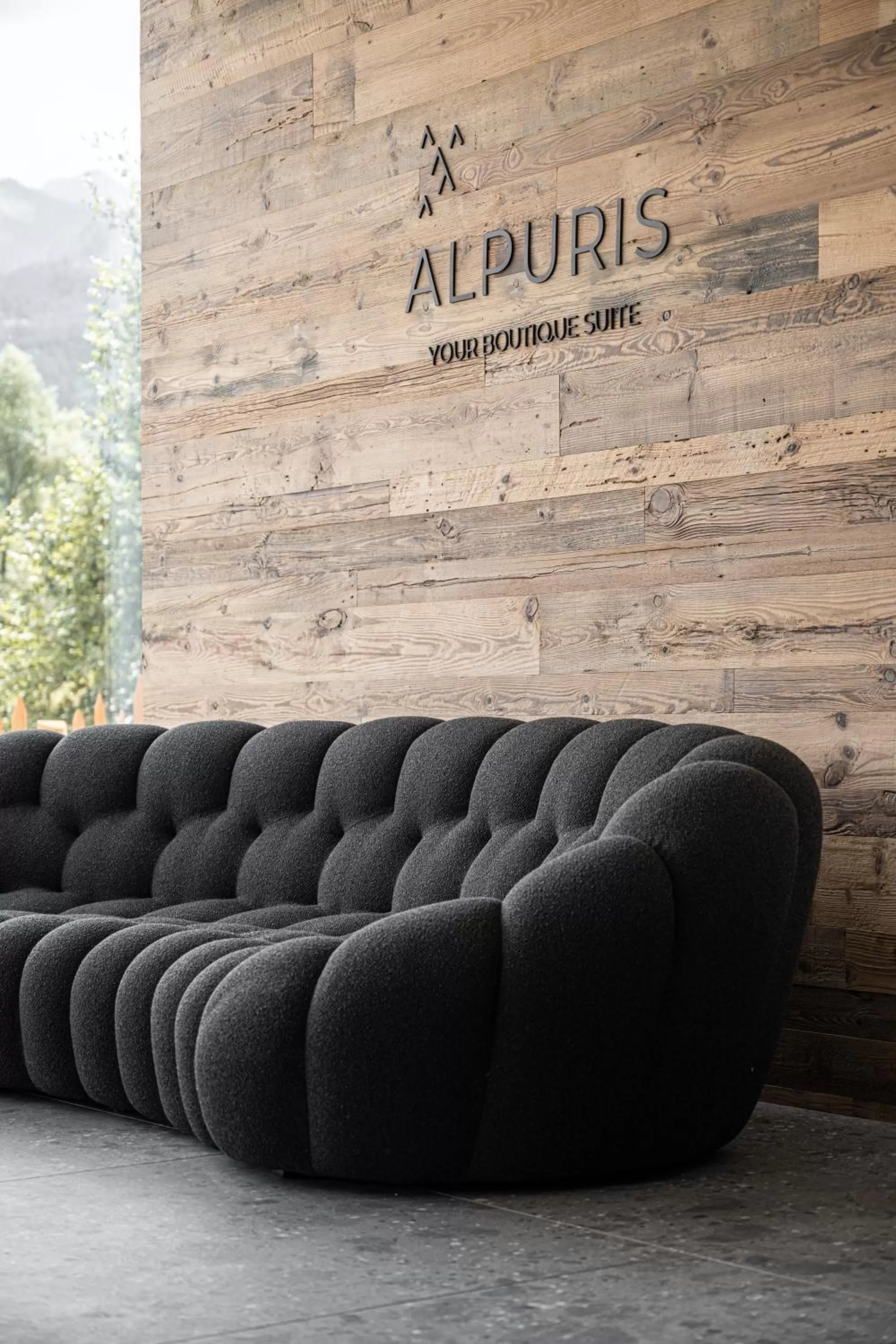 Alpuris - Your Boutique Suite - Hotel B&B