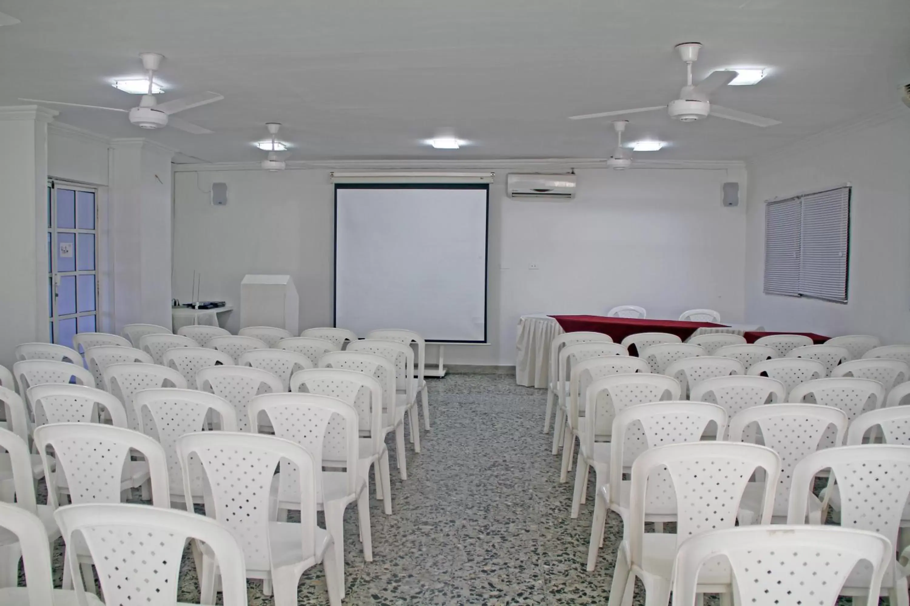 Meeting/conference room in Hotel Stil Cartagena