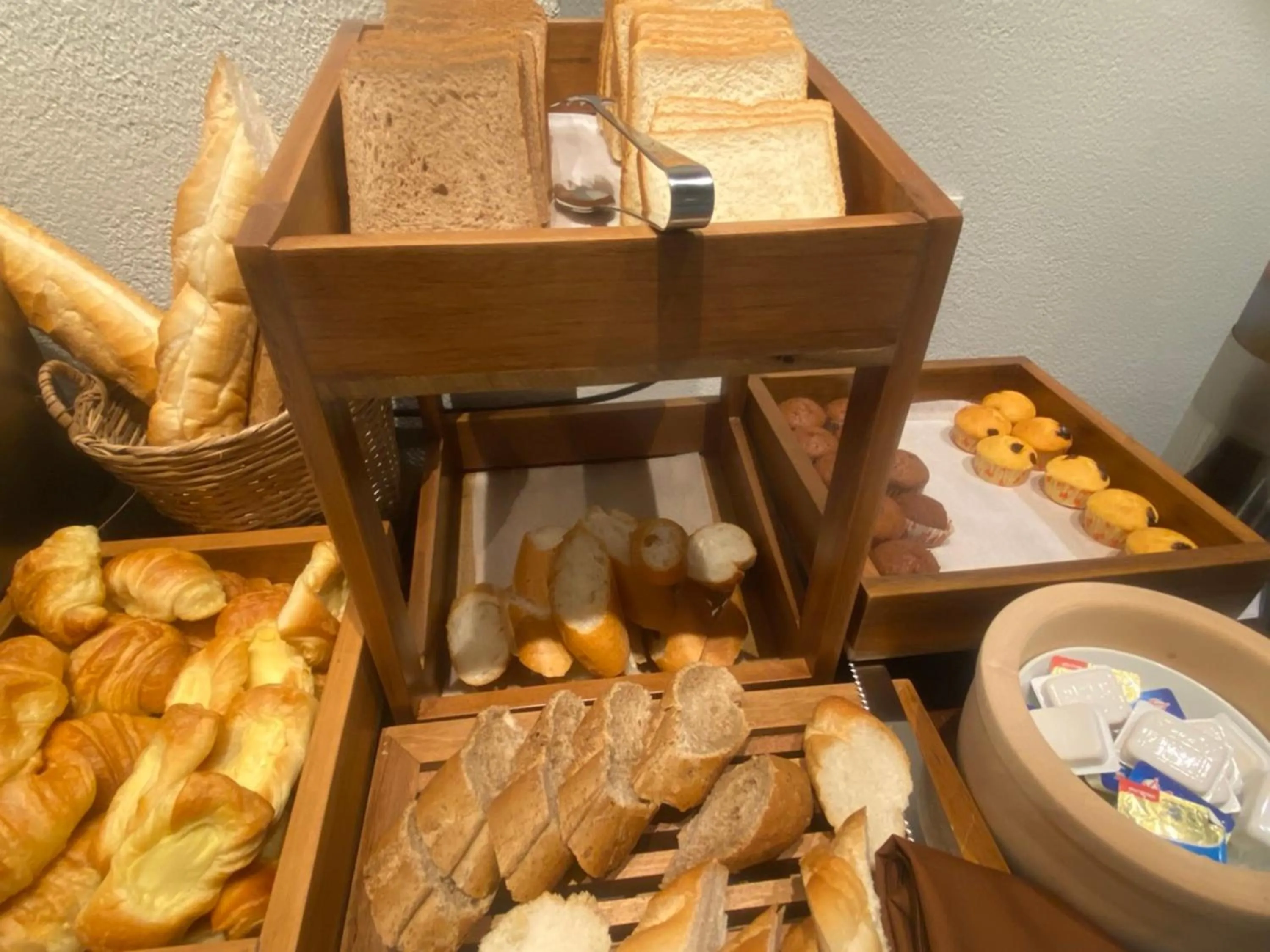 Buffet breakfast in Cozy An Boutique Hotel Hoian