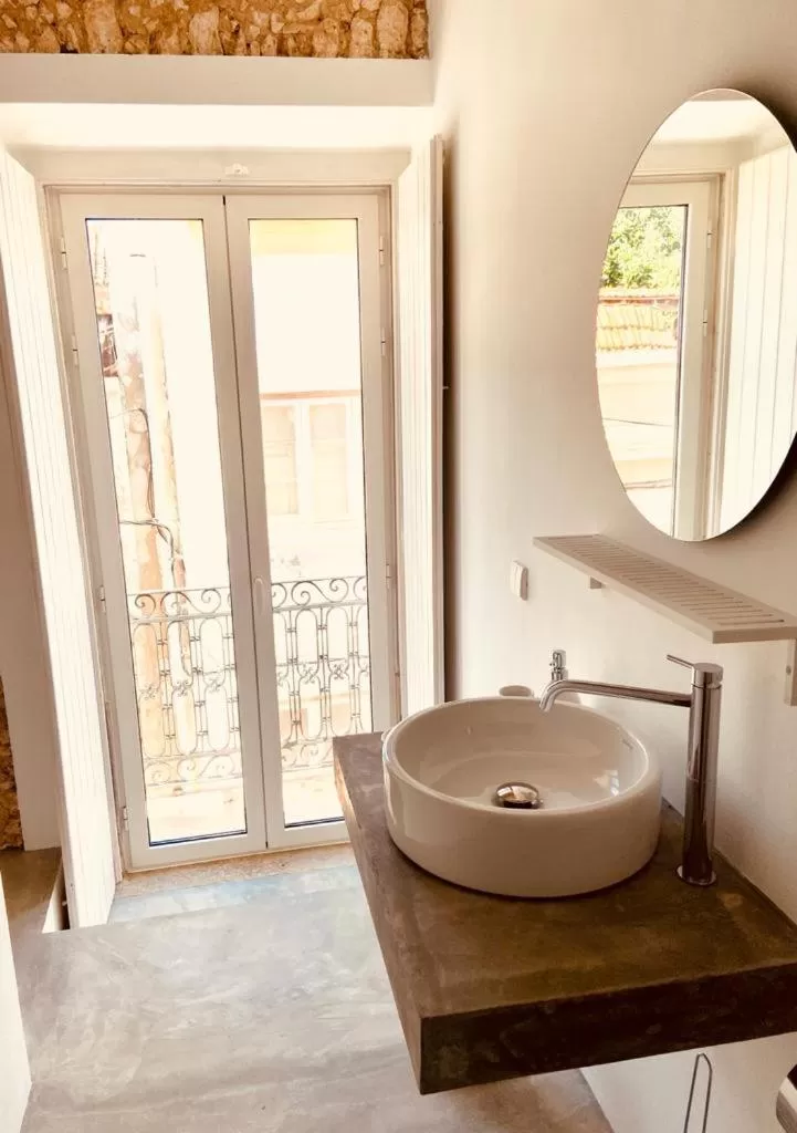 Bathroom in Alma da Vida Ferragudo