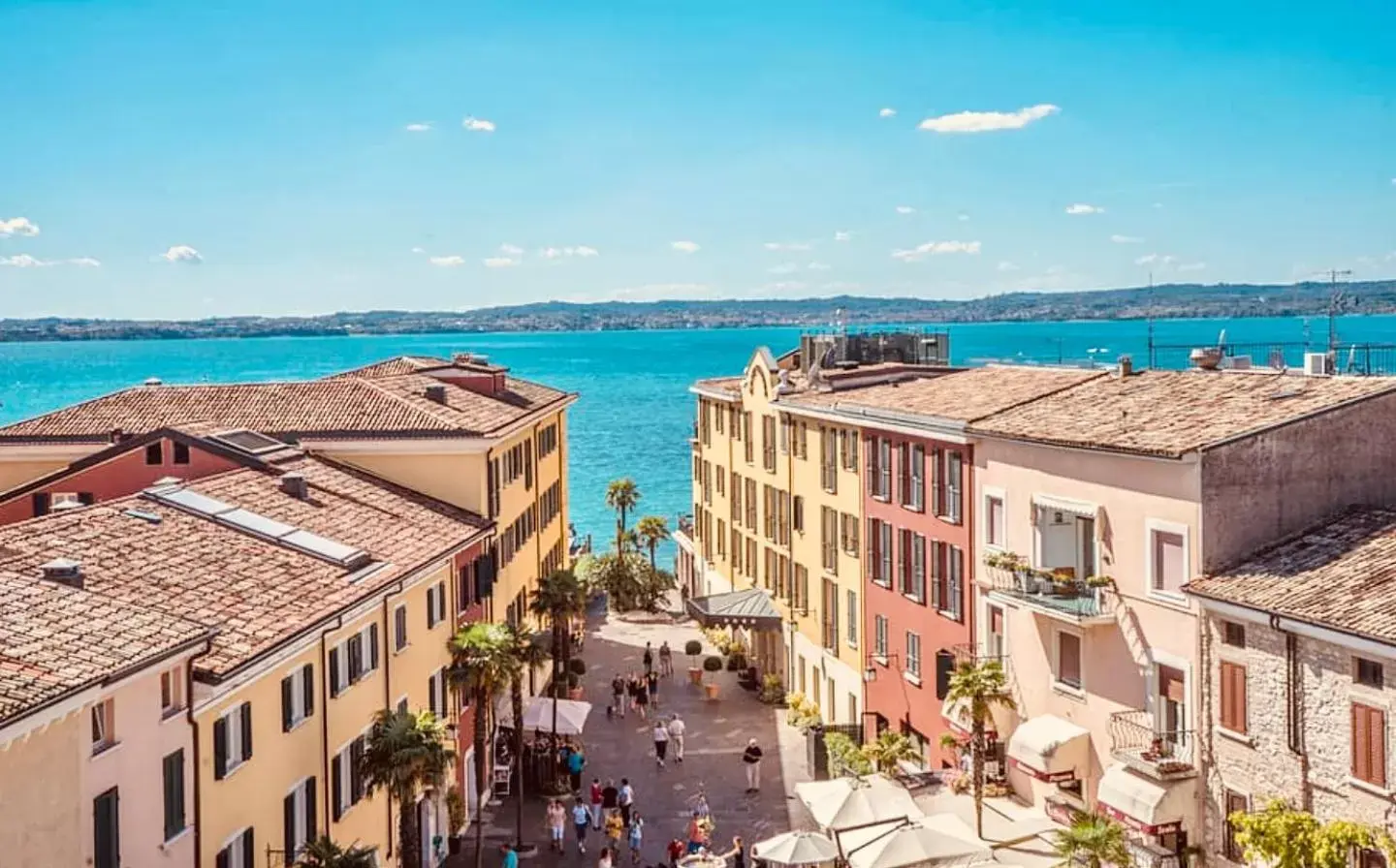 Nearby landmark in Boutique Hotel Sirmione