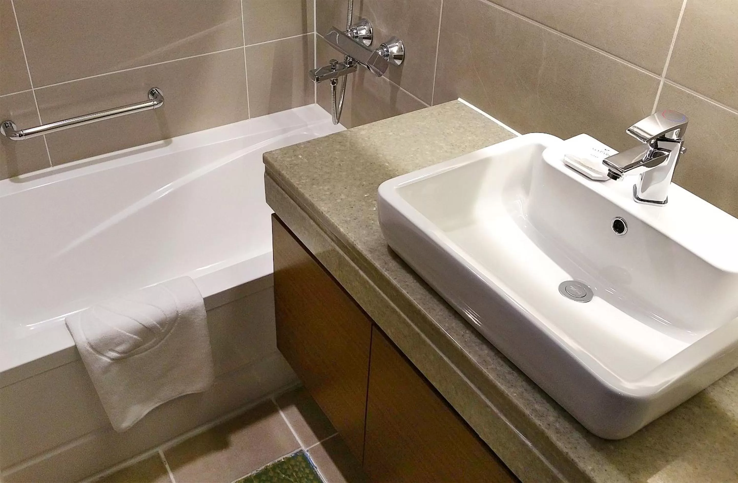 Bathroom in Hotel Skypark Kingstown Dongdaemun