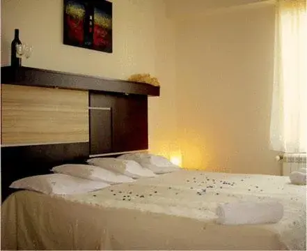 Bed in Hotel Orlando