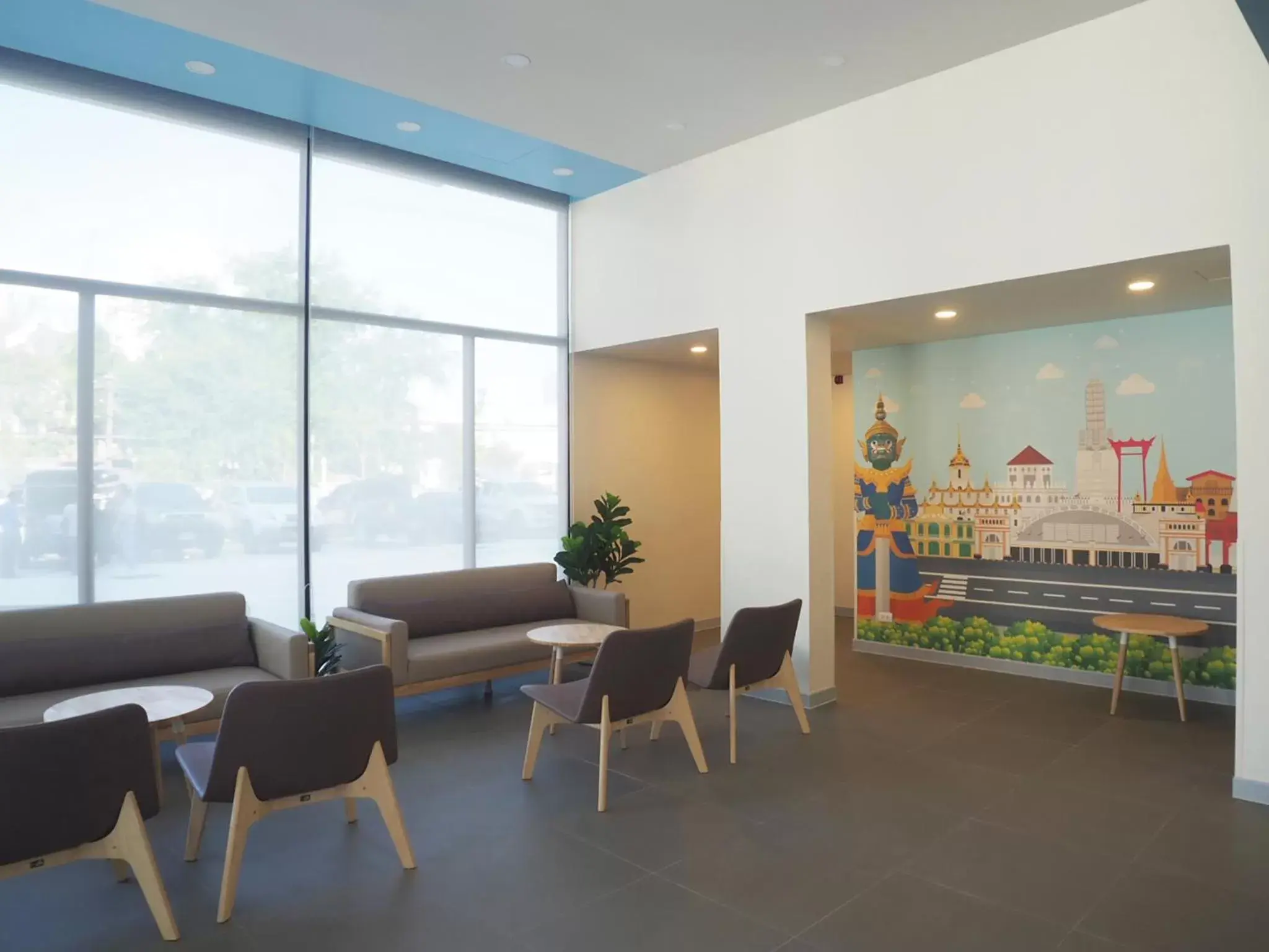 HOP INN Bangkok Bangna HOP INN Bangkok Bangna